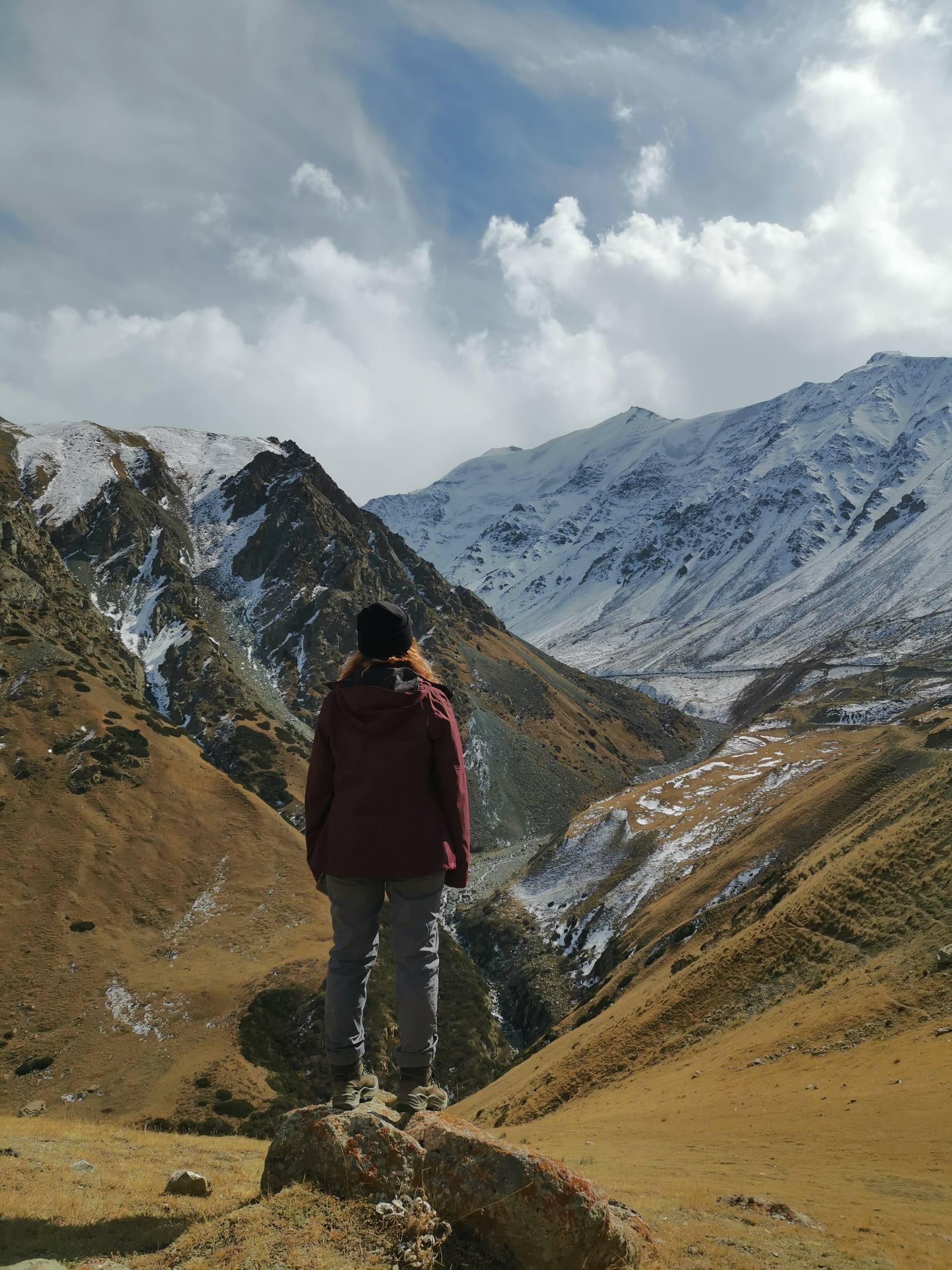 Первозданный Кыргызстан. Топ-10 мест. Все включено. (36/125)