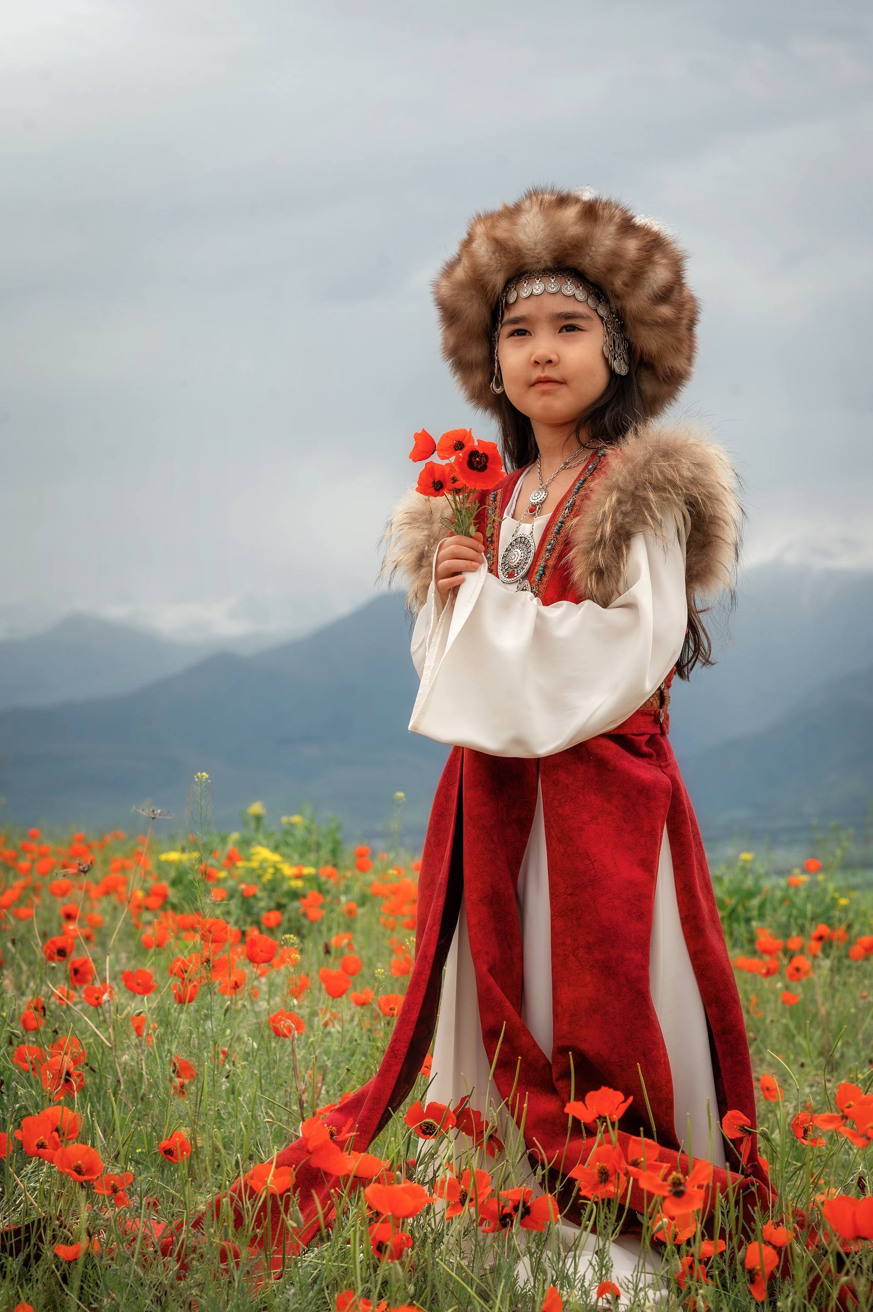 Первозданный Кыргызстан. Топ-10 мест. Все включено. (5/125)