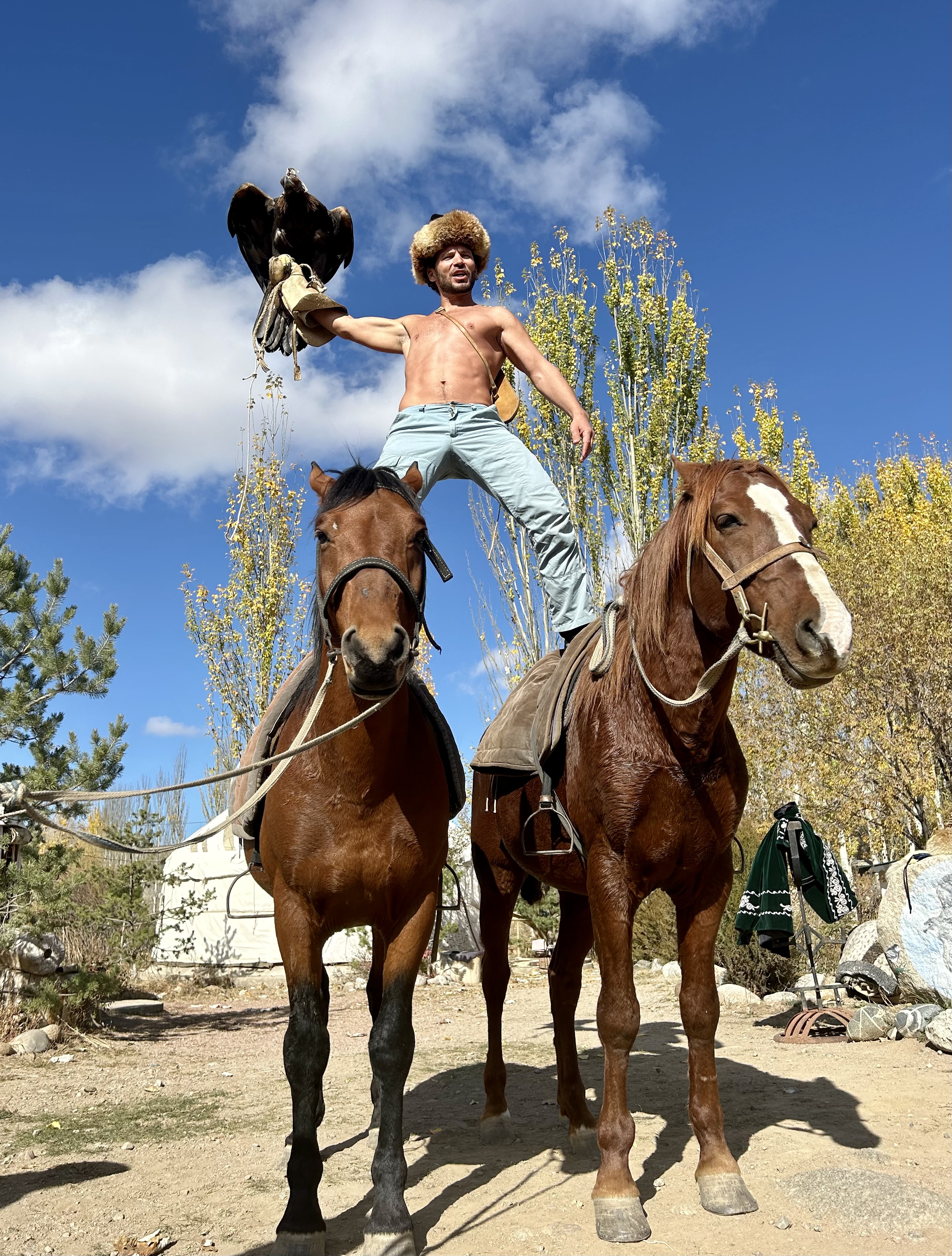 Первозданный Кыргызстан. Топ-10 мест. Все включено. (111/125)