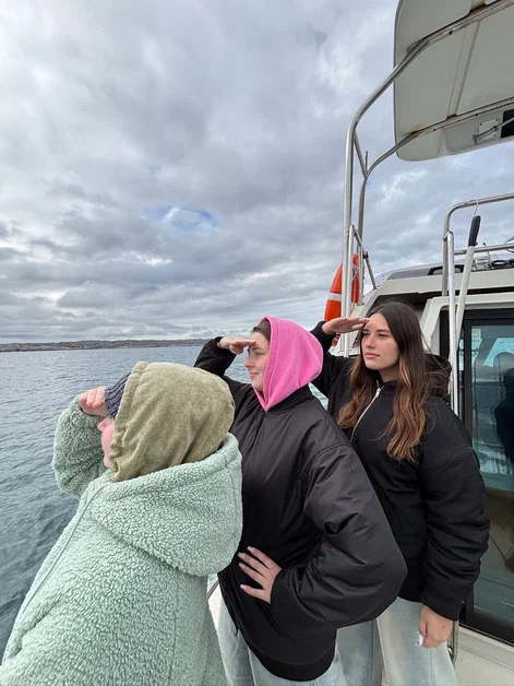 В погоне за китами (2/36)