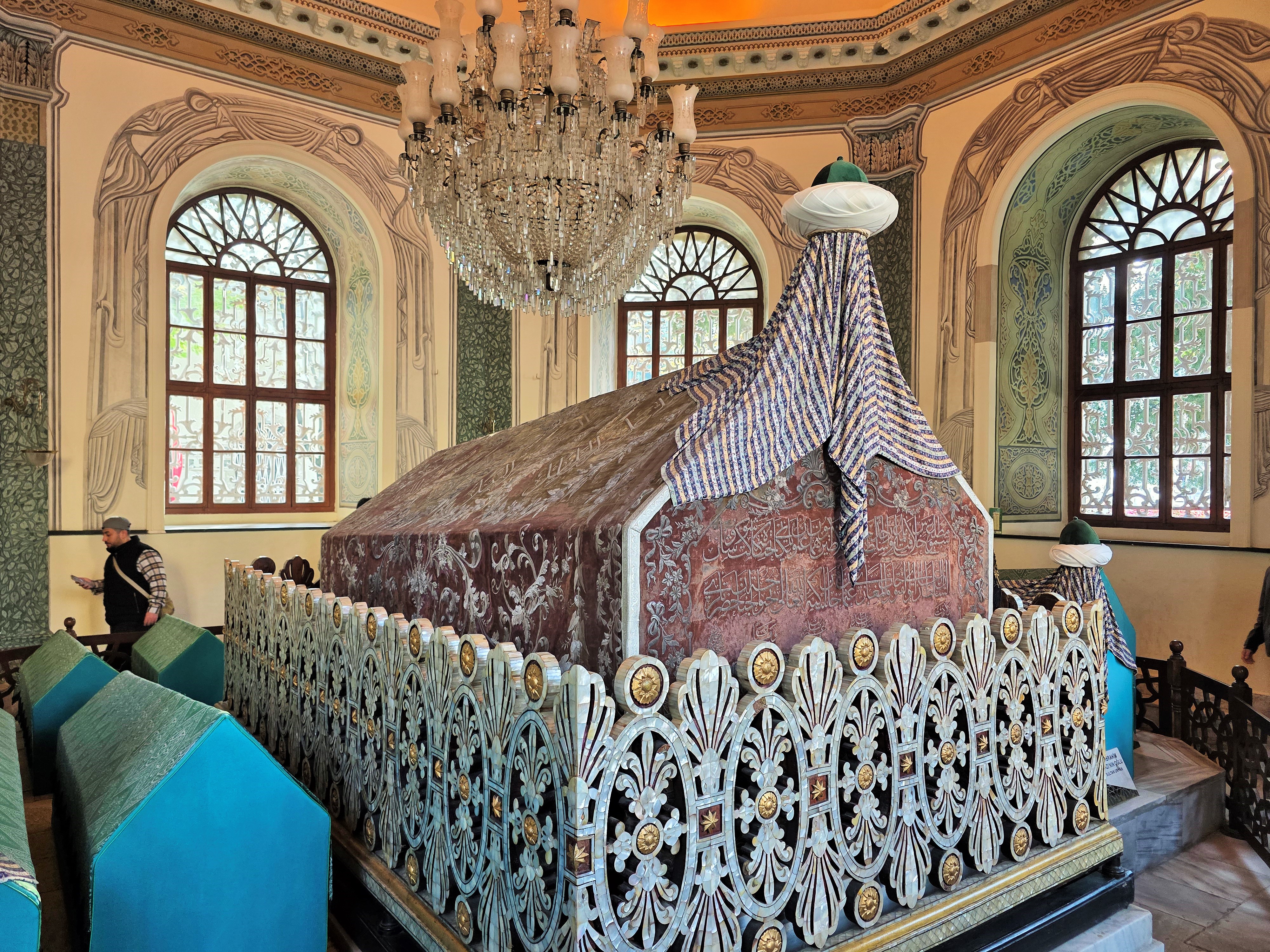 Сердце империи: тайны первой столицы Османов