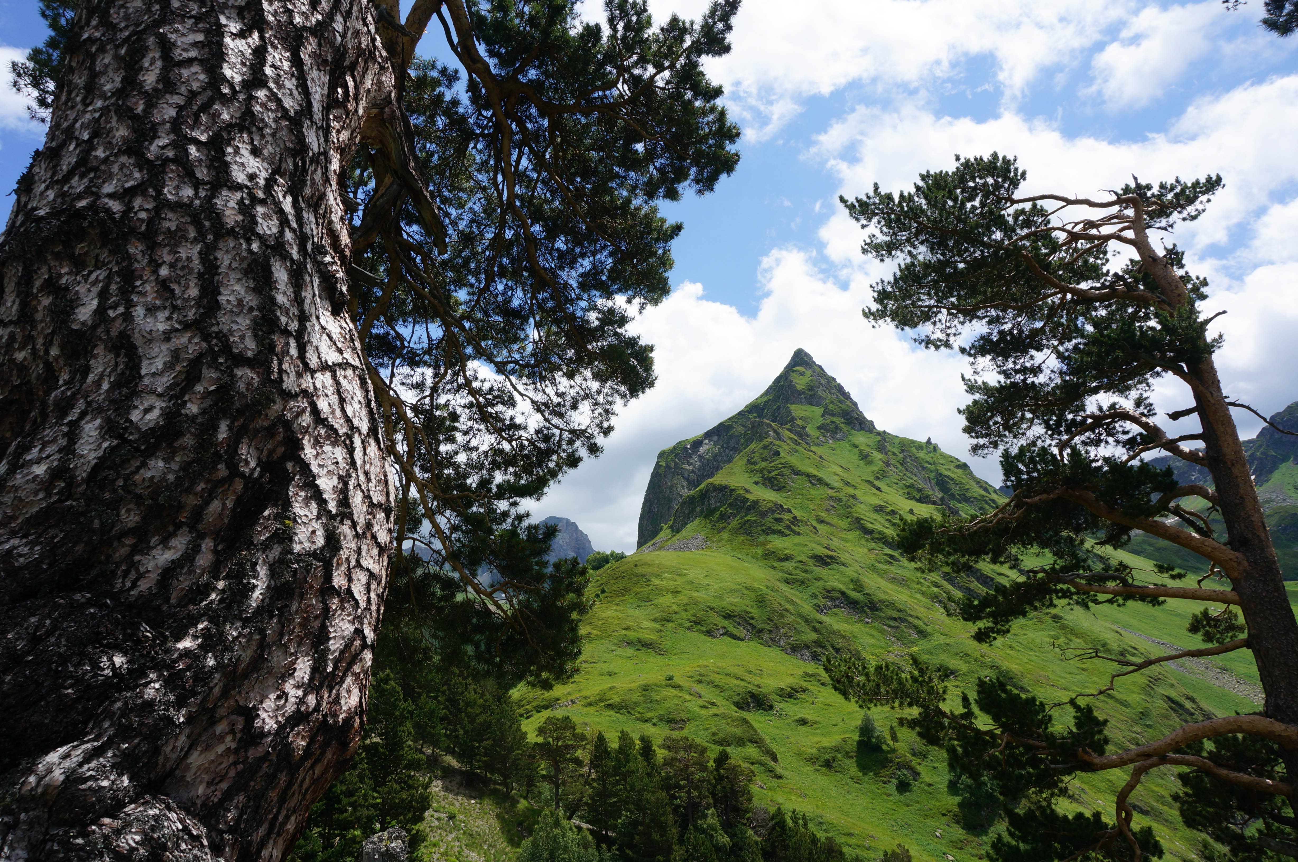 Поход на Кавказ. Загеданские озера (71/85)