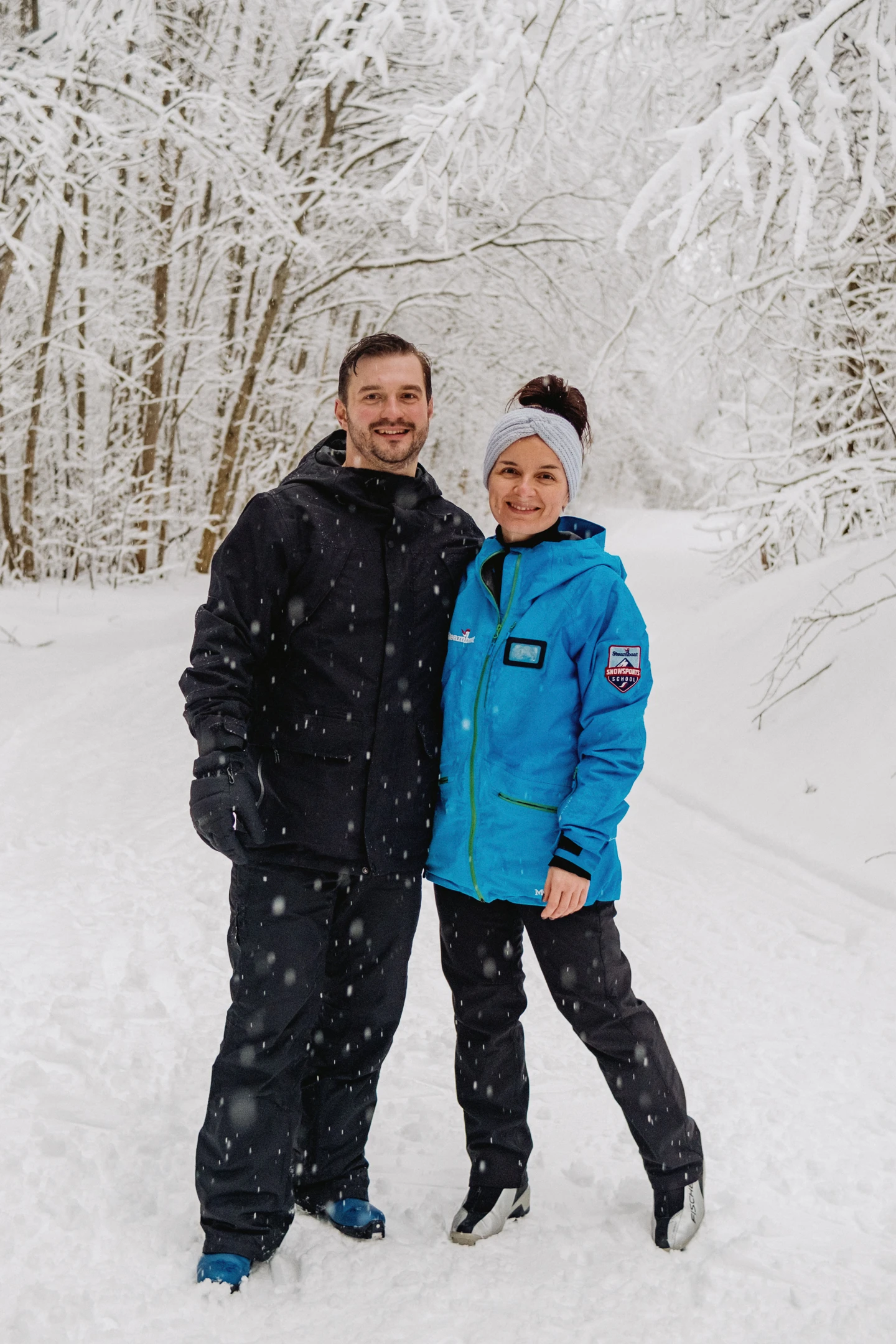 Лыжные тренировки в Санкт-Петербурге. Базовый уровень (4/28)