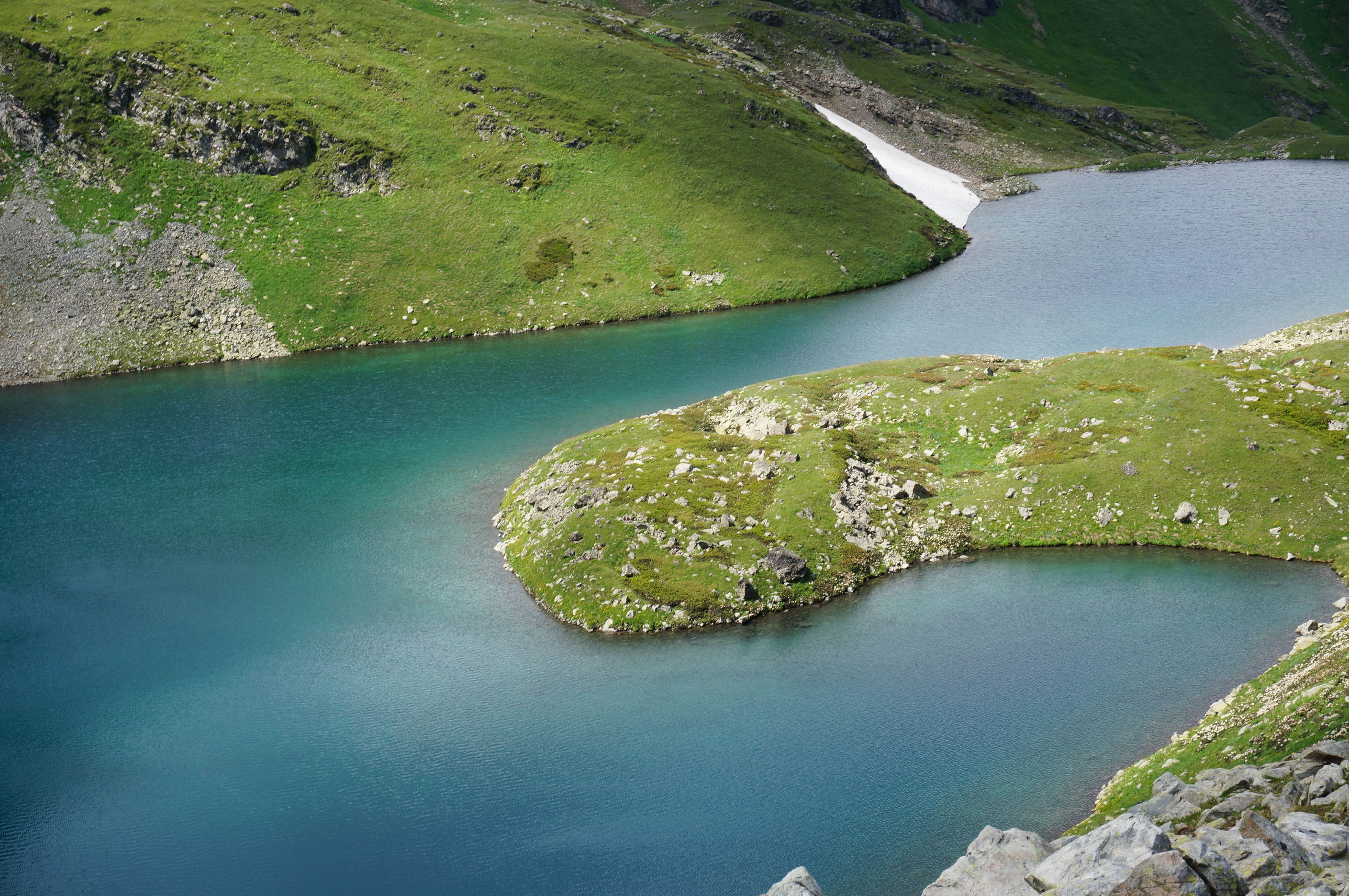 Поход на Кавказ. Загеданские озера (22/85)