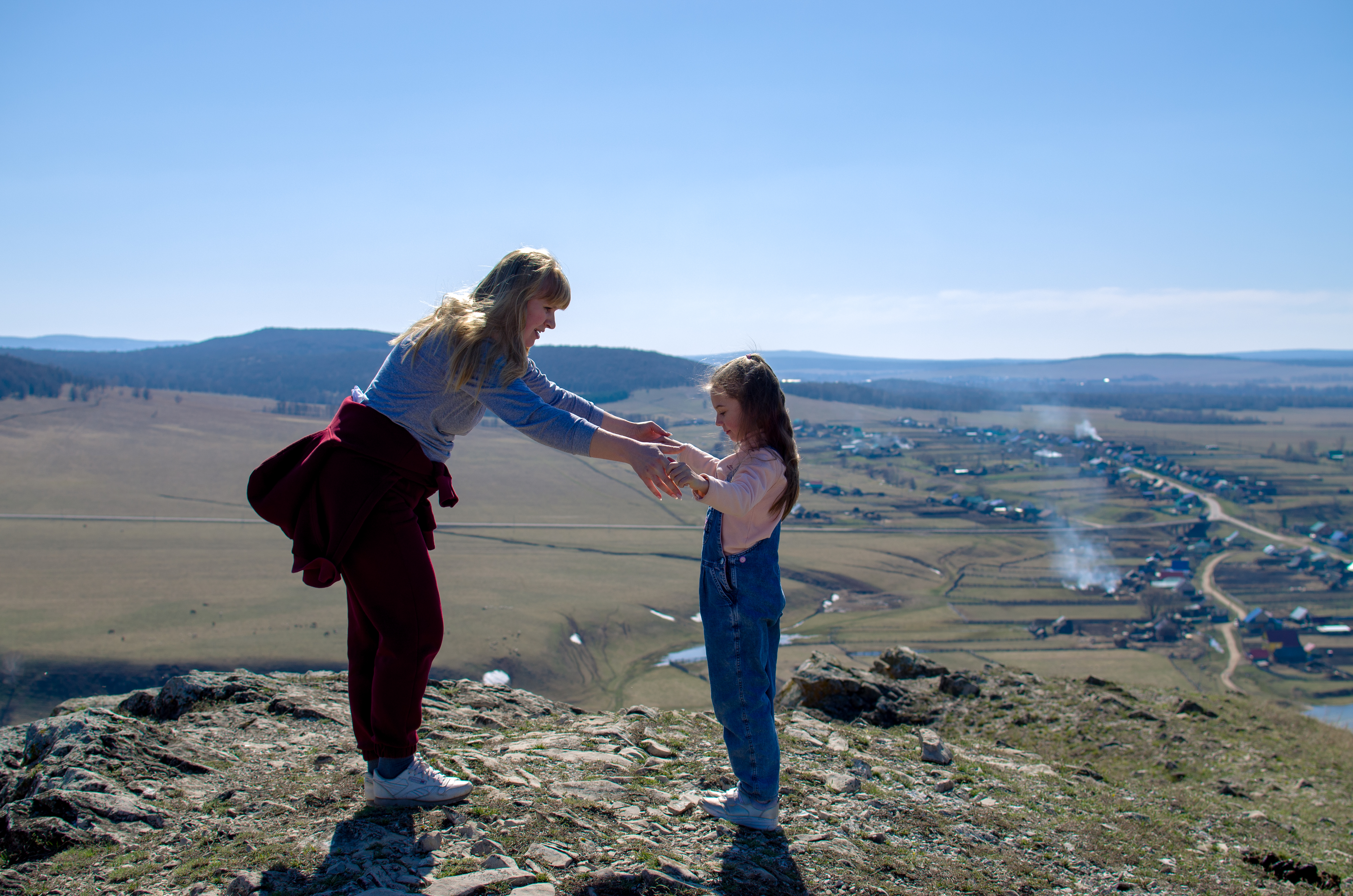 Заповедные горы (лето) (3/8)