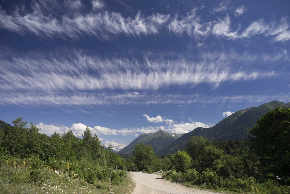 Поход на Кавказ. Загеданские озера (65/85)