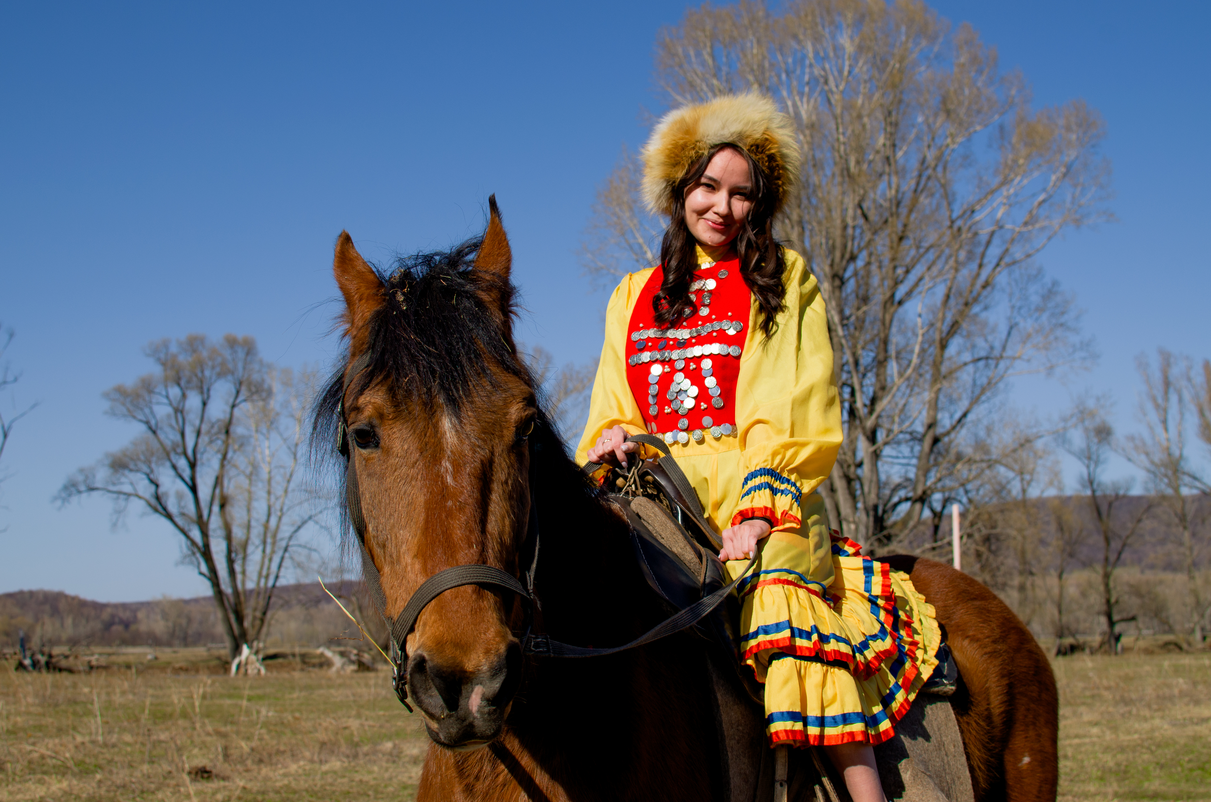 Заповедные горы (лето) (5/8)