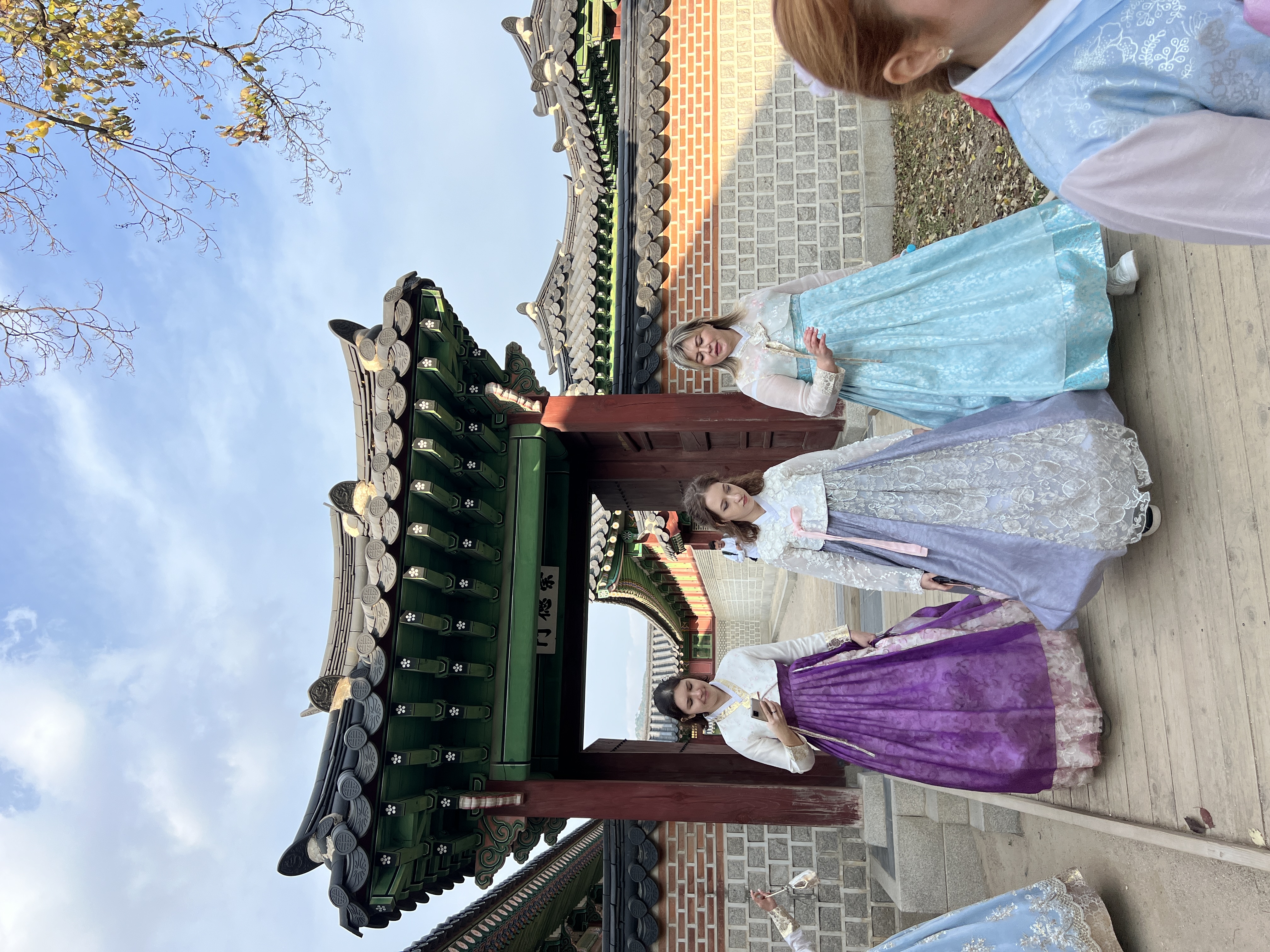 Цветение сакуры в Корее. Сеул+Пусан (57/94)