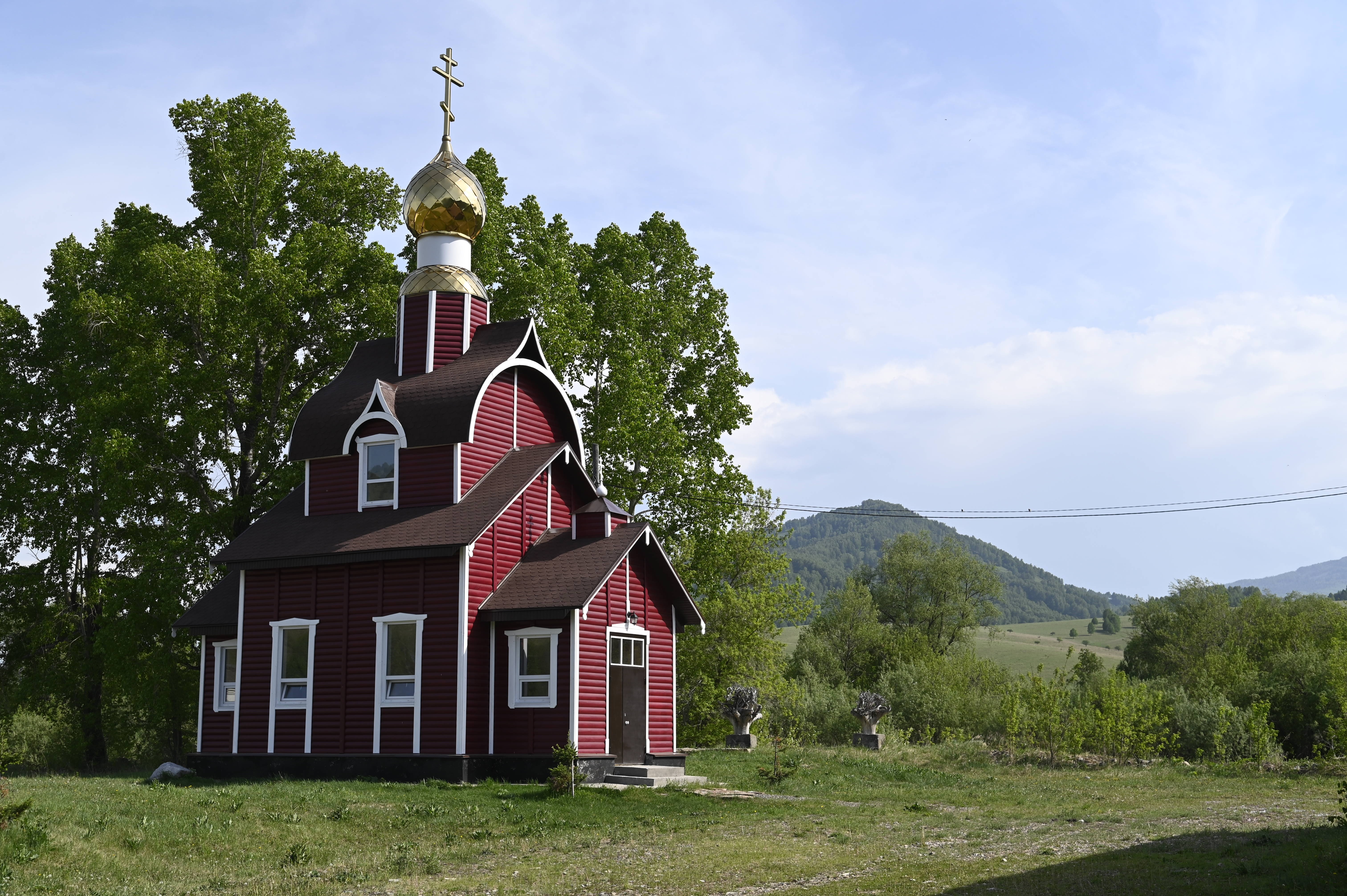 Большой Этнотур по Алтаю с аутентичным проживанием (6/39)