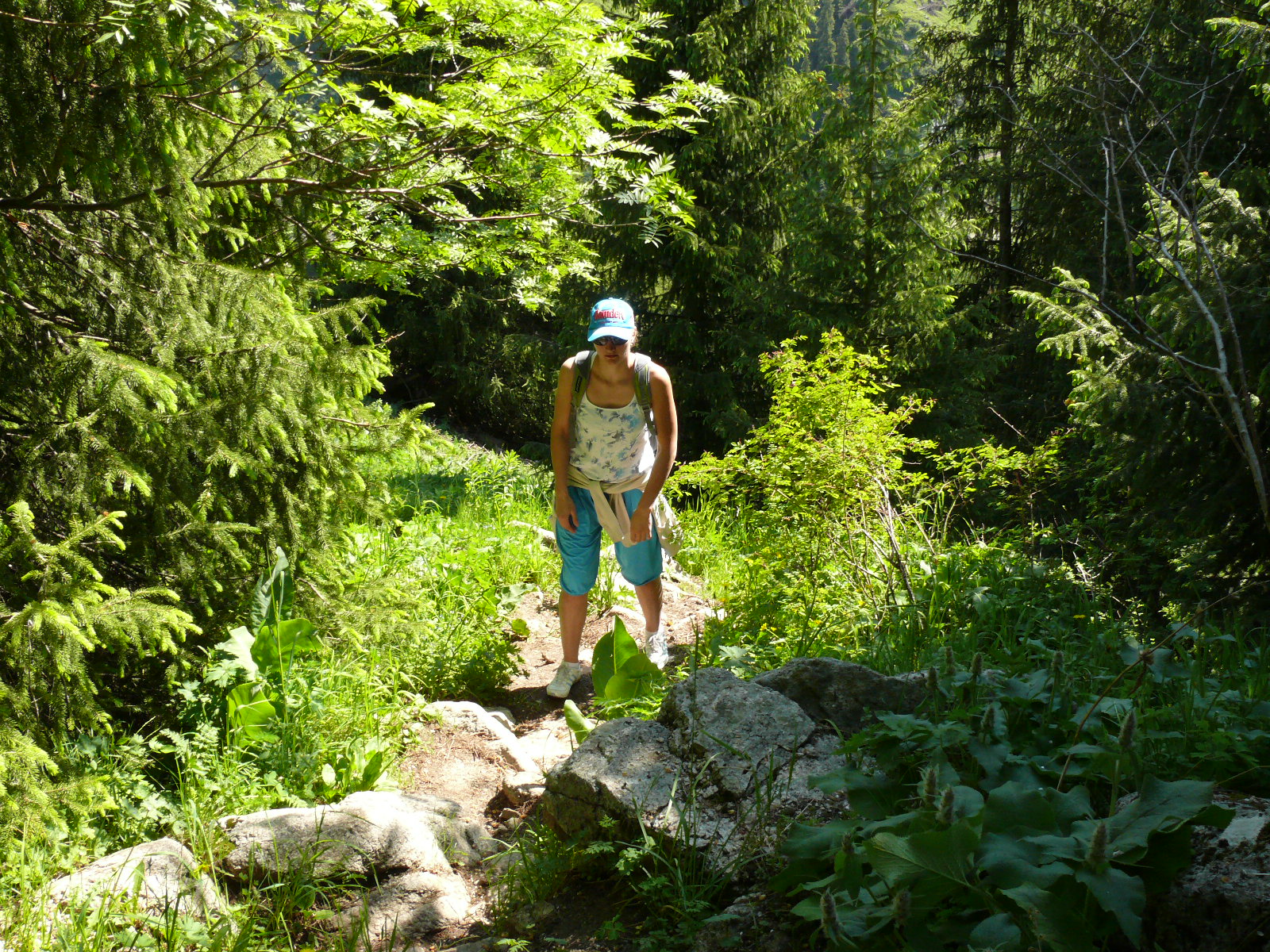 Треккинг в сердце природы — Алмарасан и Кок-Жайляу (25/35)