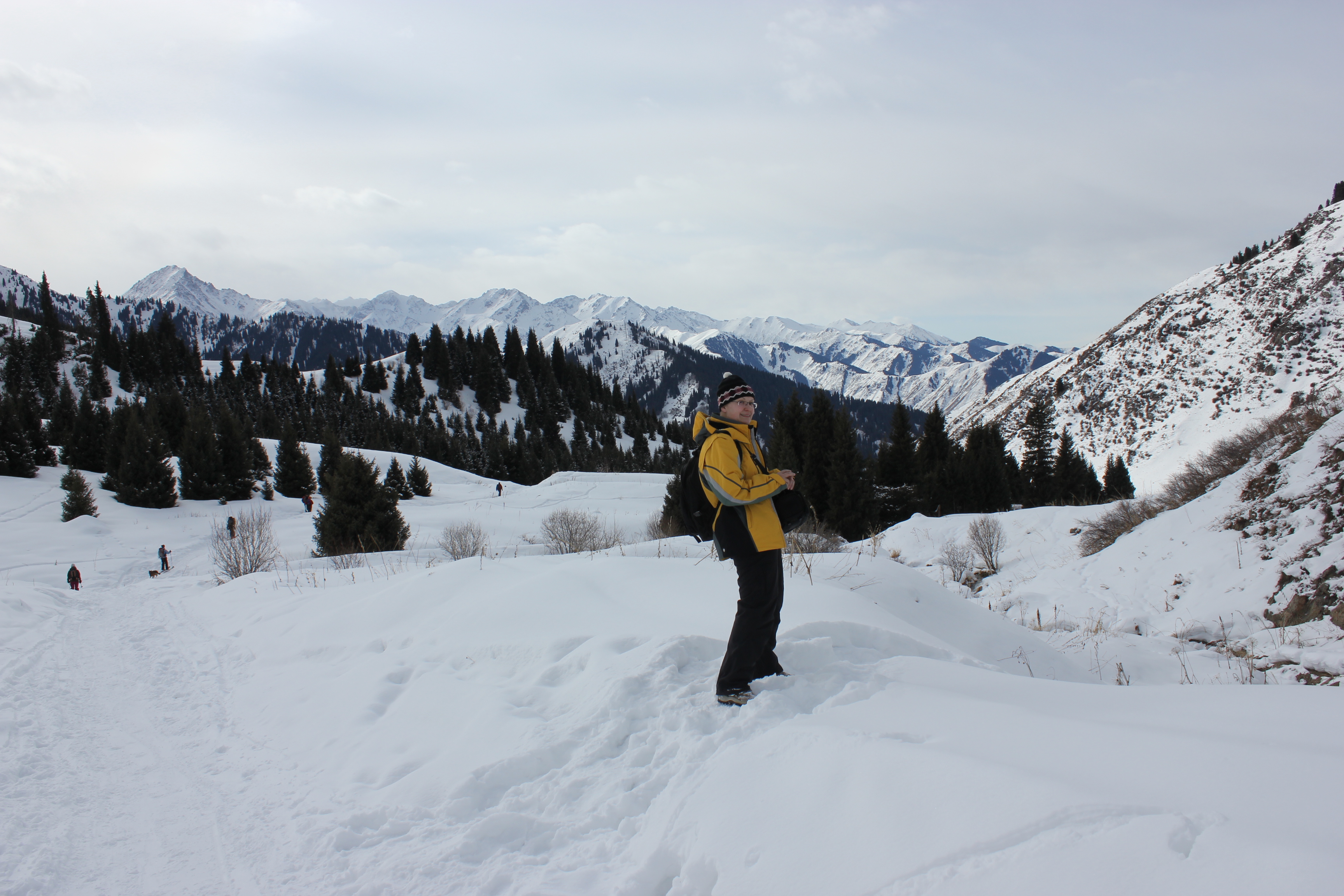 Треккинг в сердце природы — Алмарасан и Кок-Жайляу (3/35)