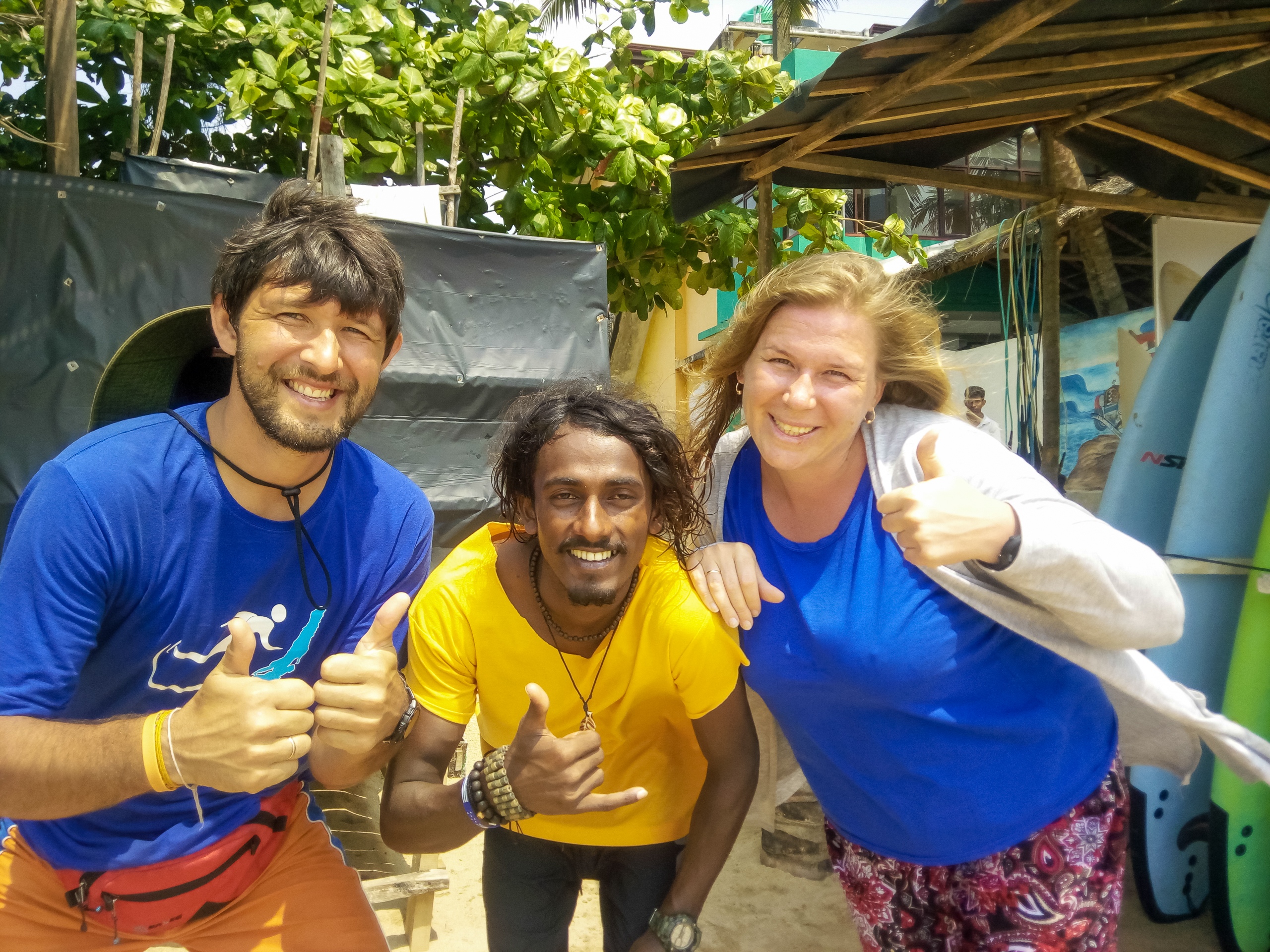 Шри-Ланка: океан, сафари и пик Адама (8/14)