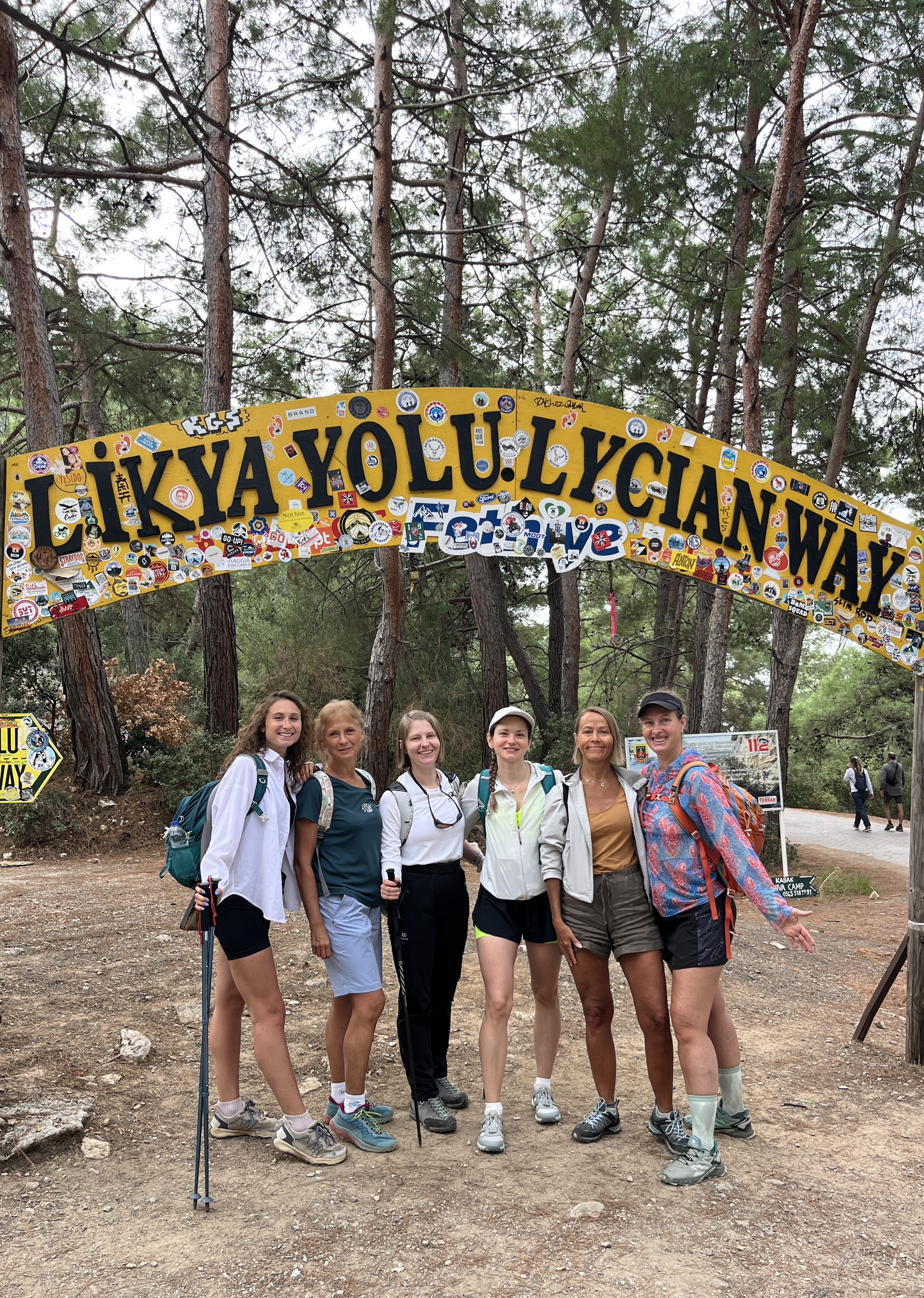 Ликийская тропа. Запад (33/60)