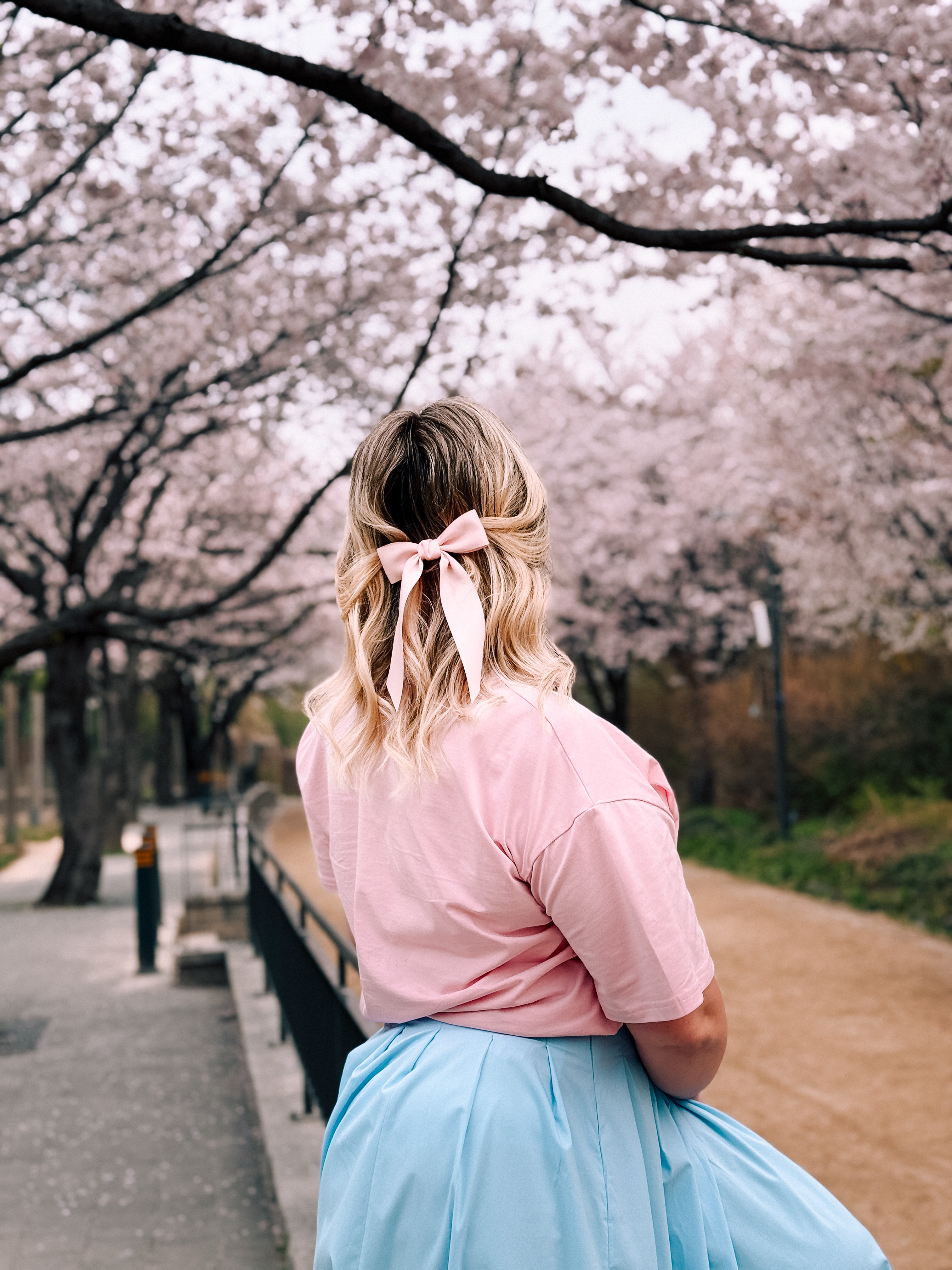 Цветение сакуры в Корее. Сеул+Пусан (55/94)