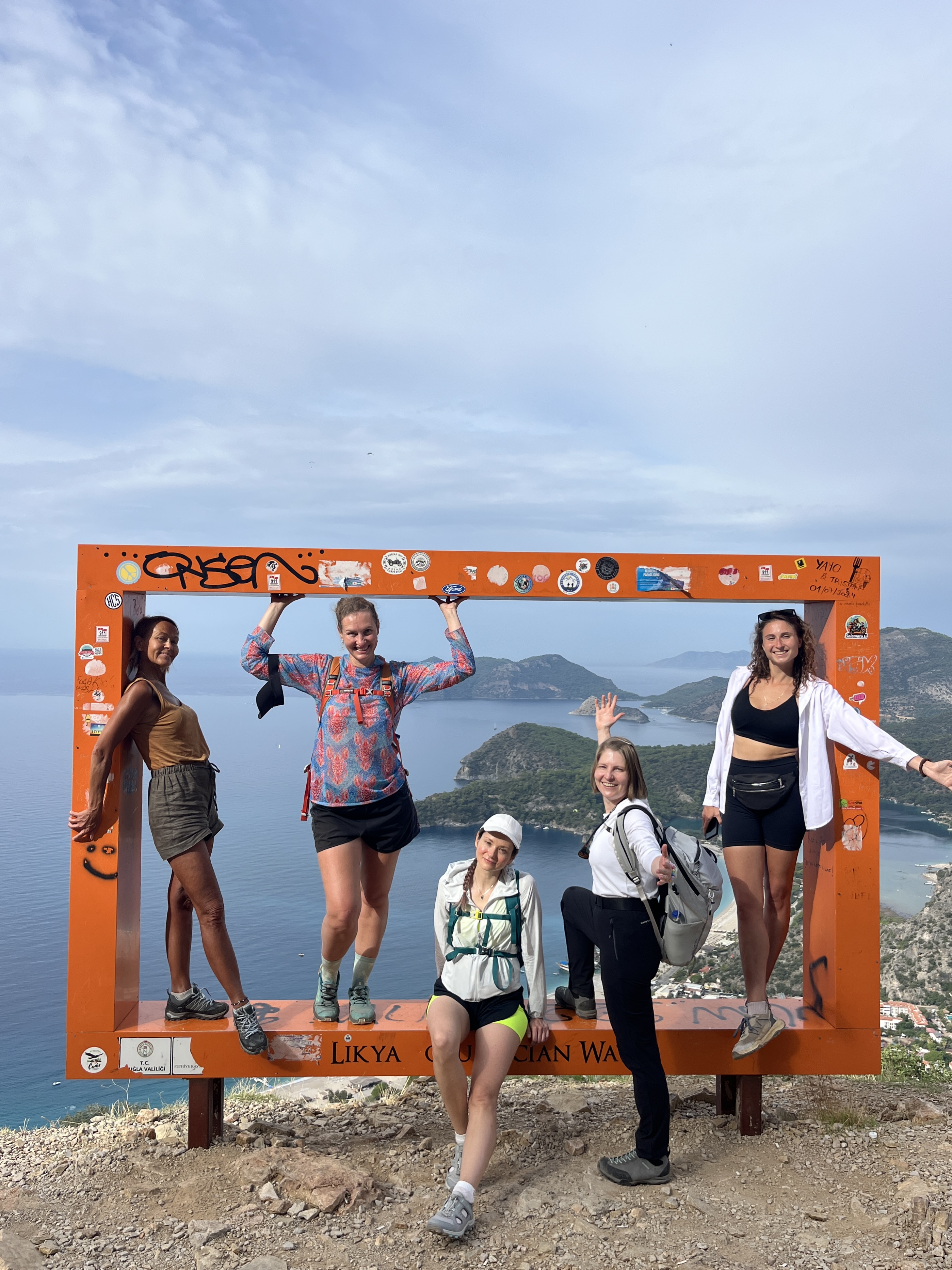 Ликийская тропа. Запад (31/60)