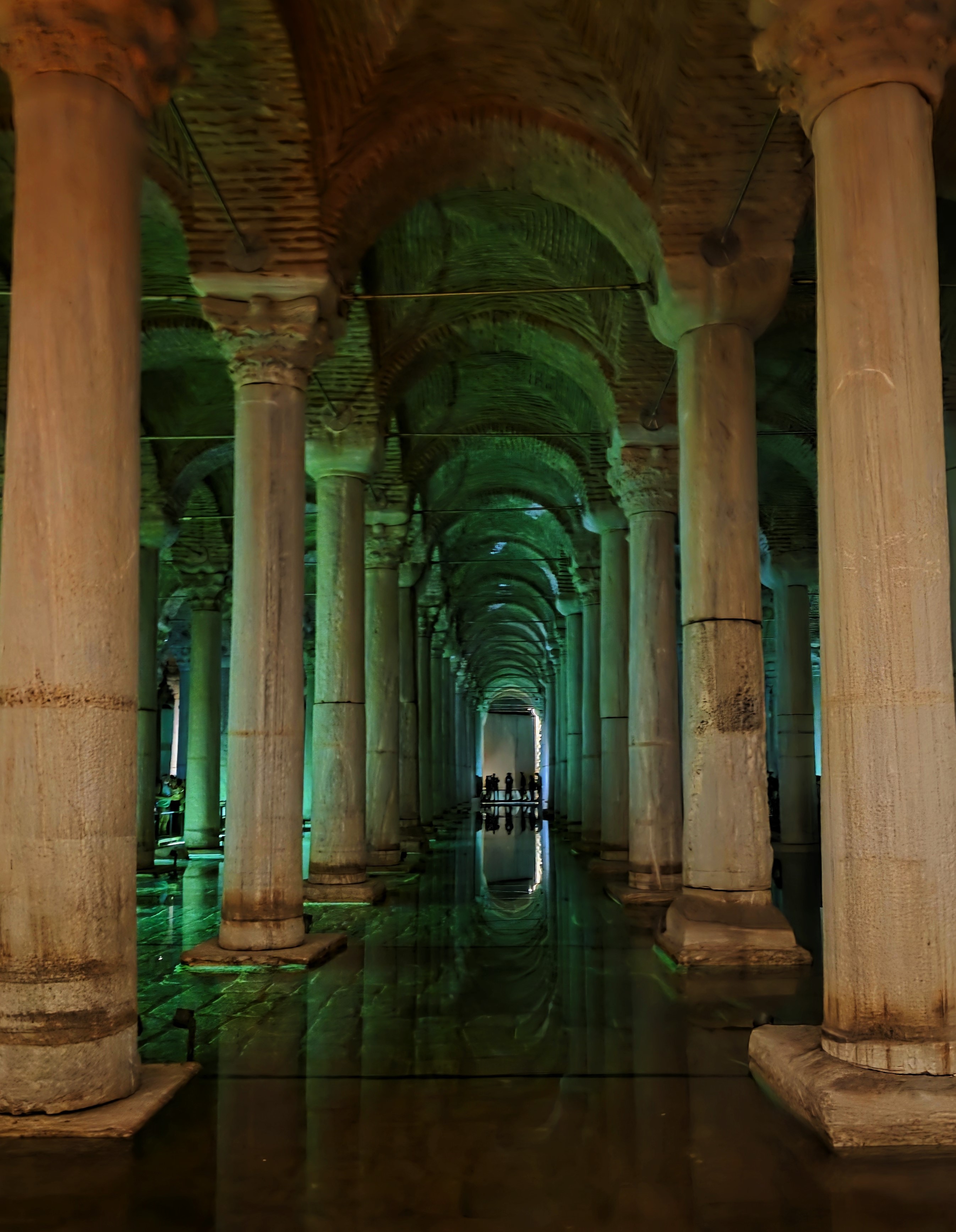 От легенд Византия до величия Стамбула