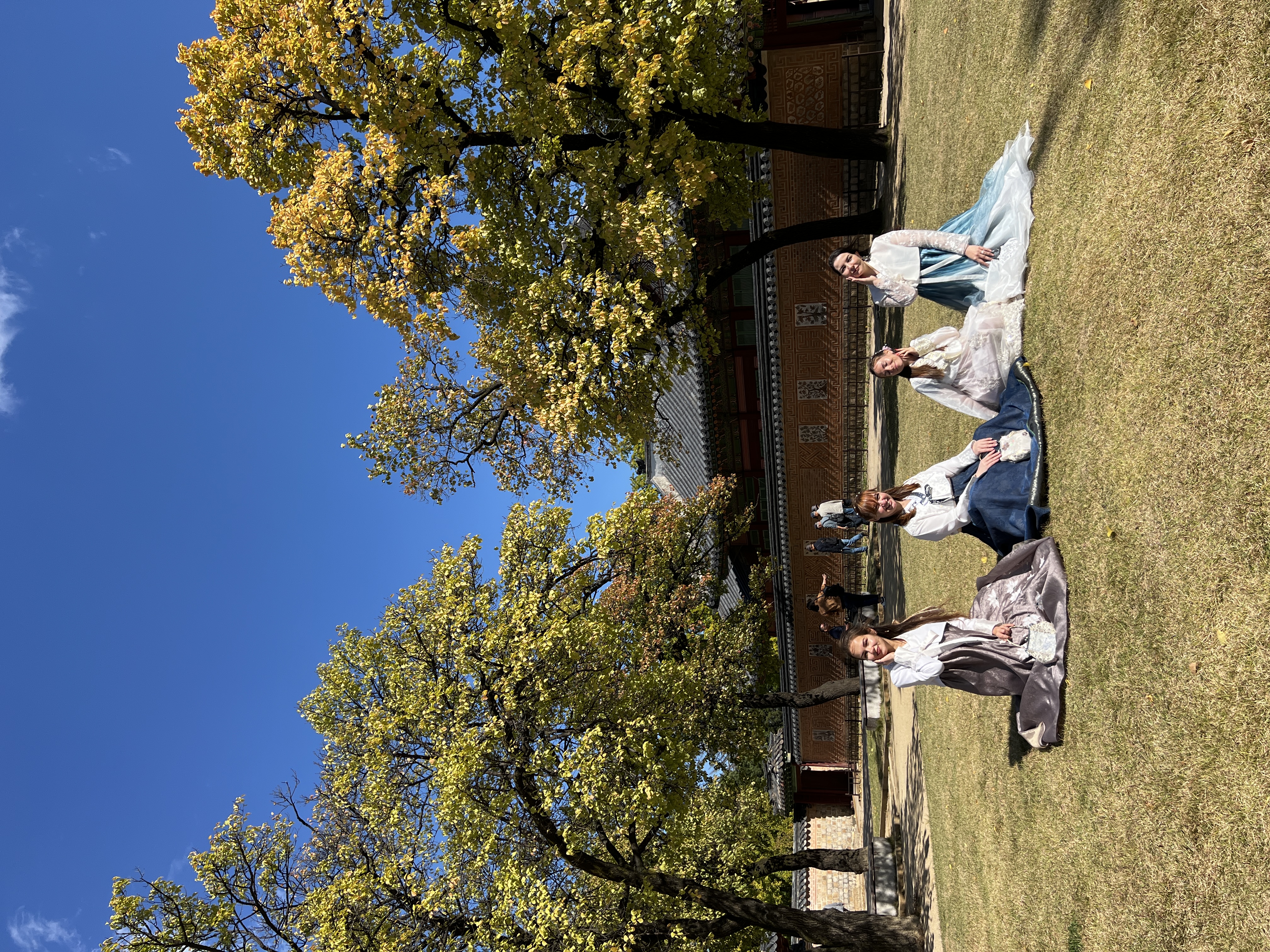 Цветение сакуры в Корее. Сеул+Пусан (58/94)