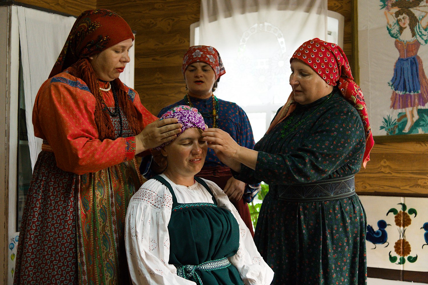 Большой Этнотур по Алтаю с аутентичным проживанием (2/39)