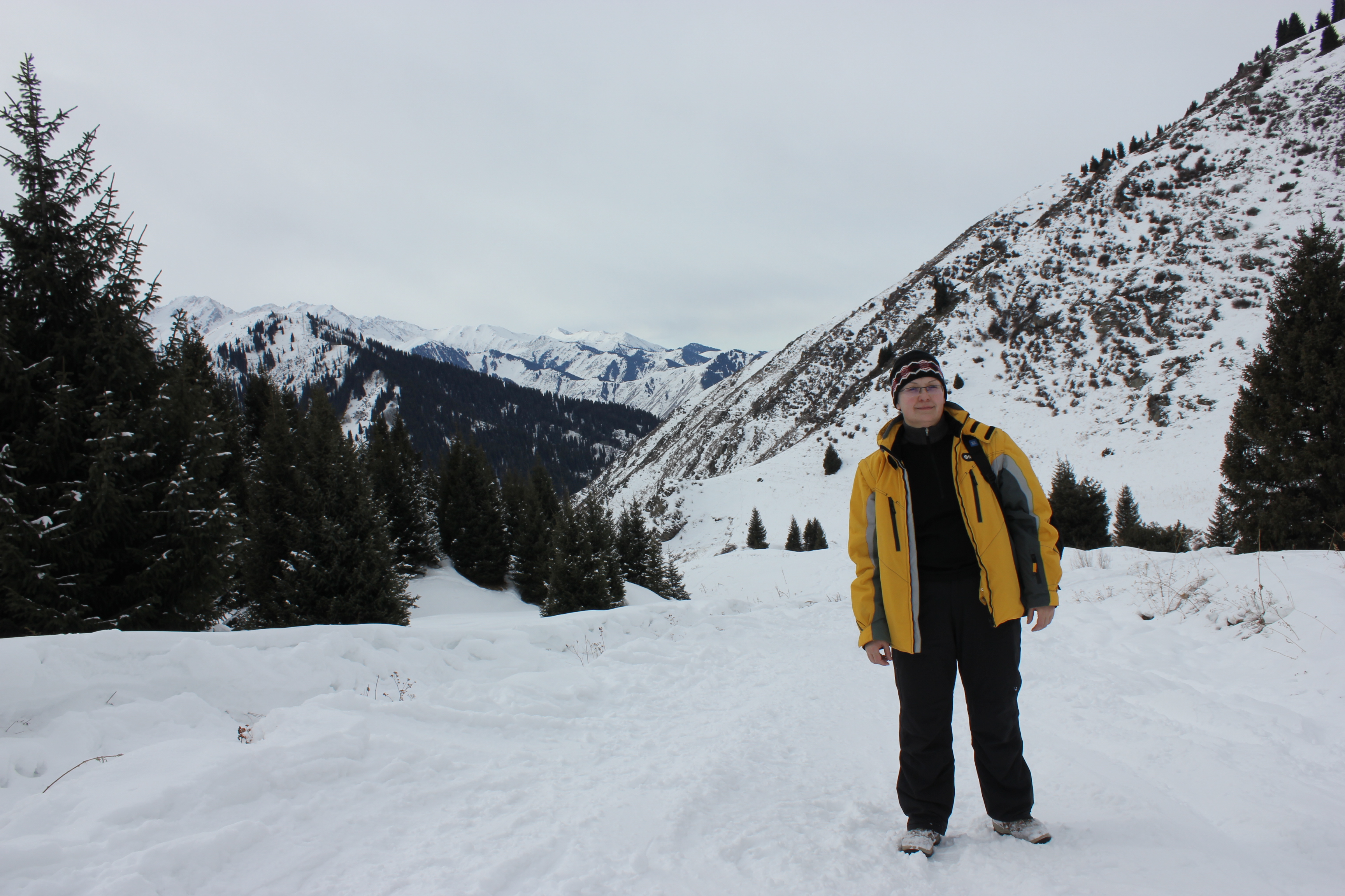 Треккинг в сердце природы — Алмарасан и Кок-Жайляу (2/35)