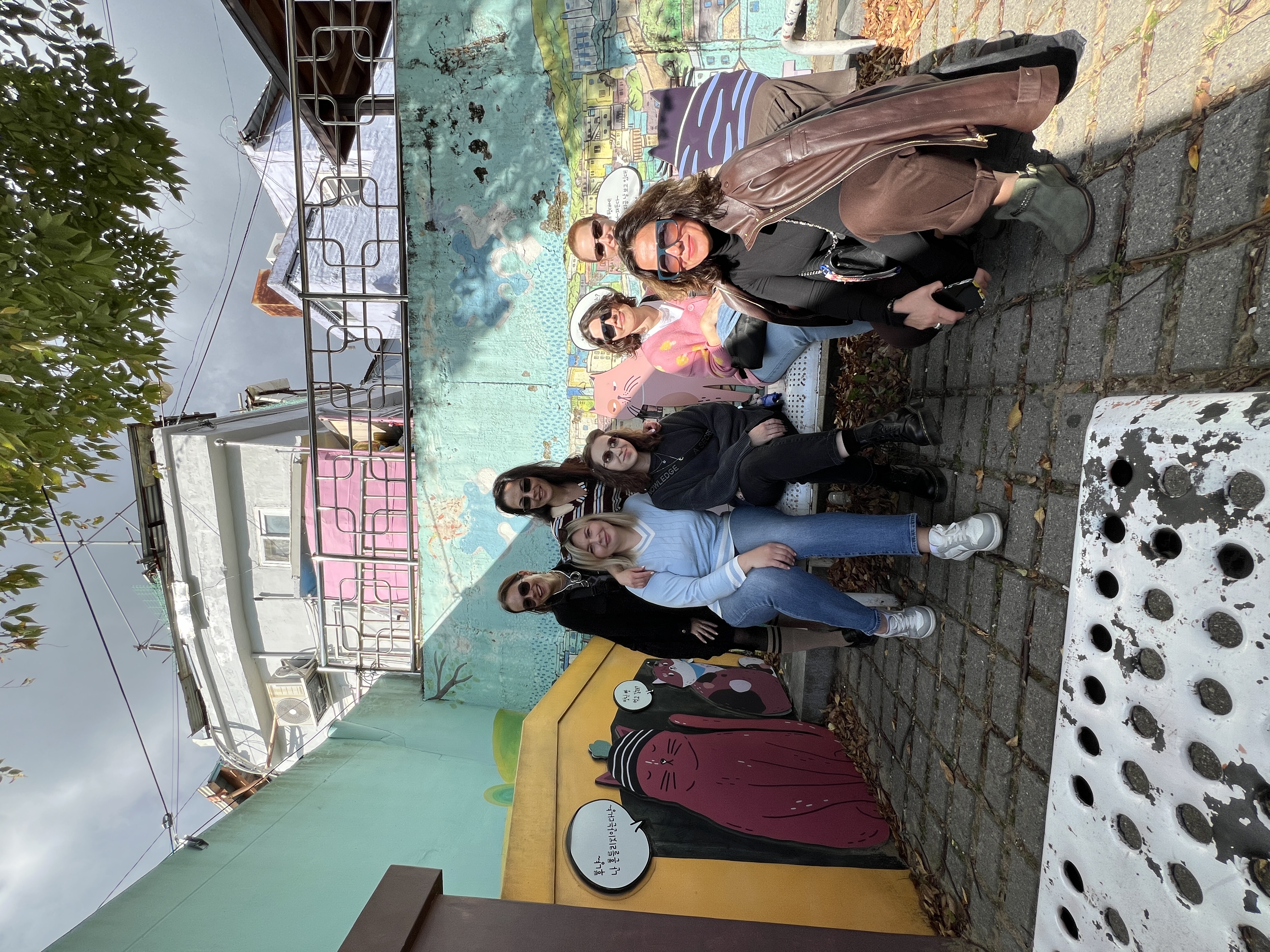 Цветение сакуры в Корее. Сеул+Пусан (60/94)