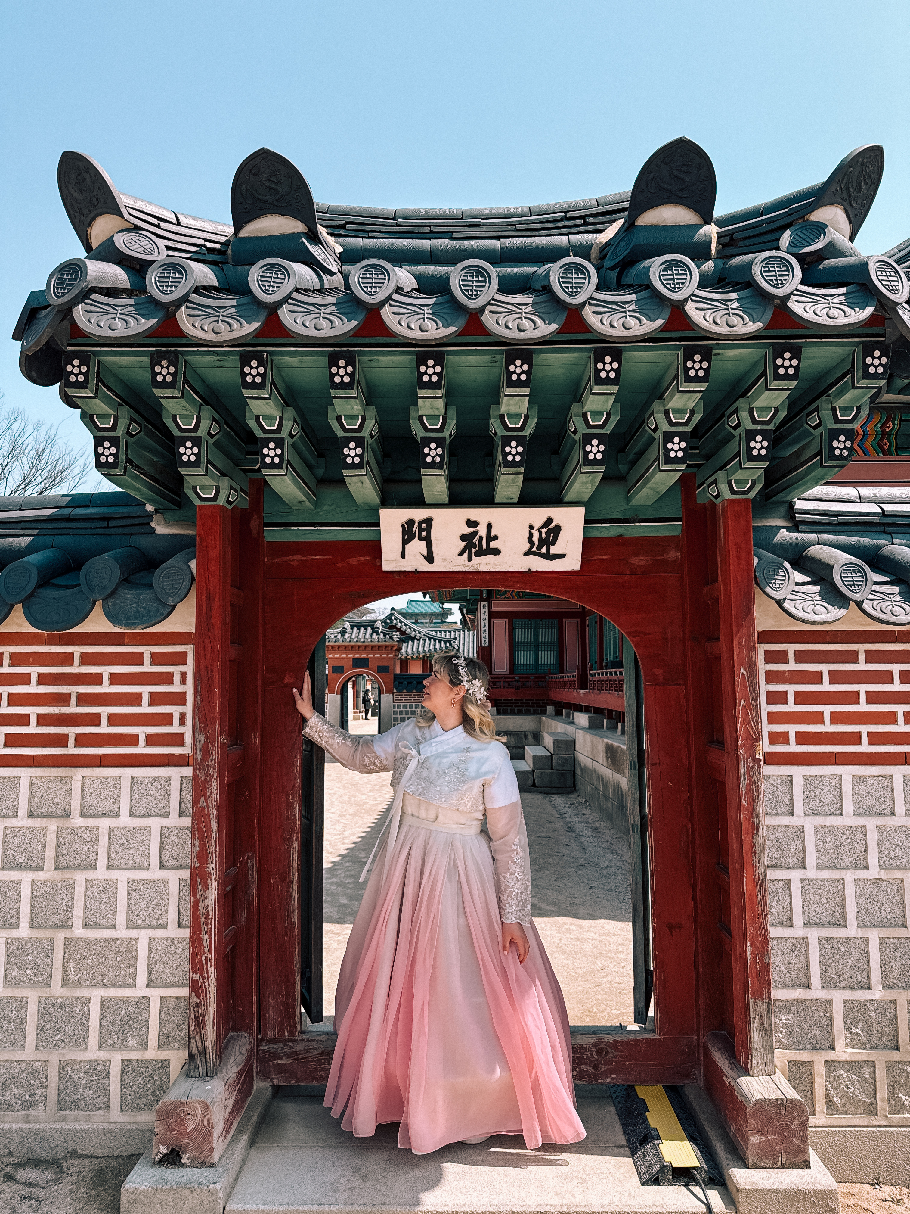 Цветение сакуры в Корее. Сеул+Пусан (42/94)