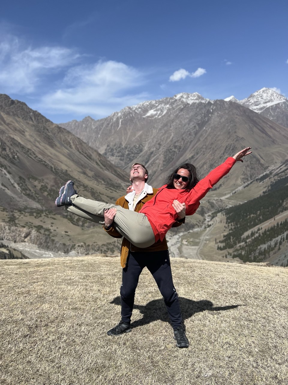 Первозданный Кыргызстан. Топ-10 мест. Все включено. (100/125)