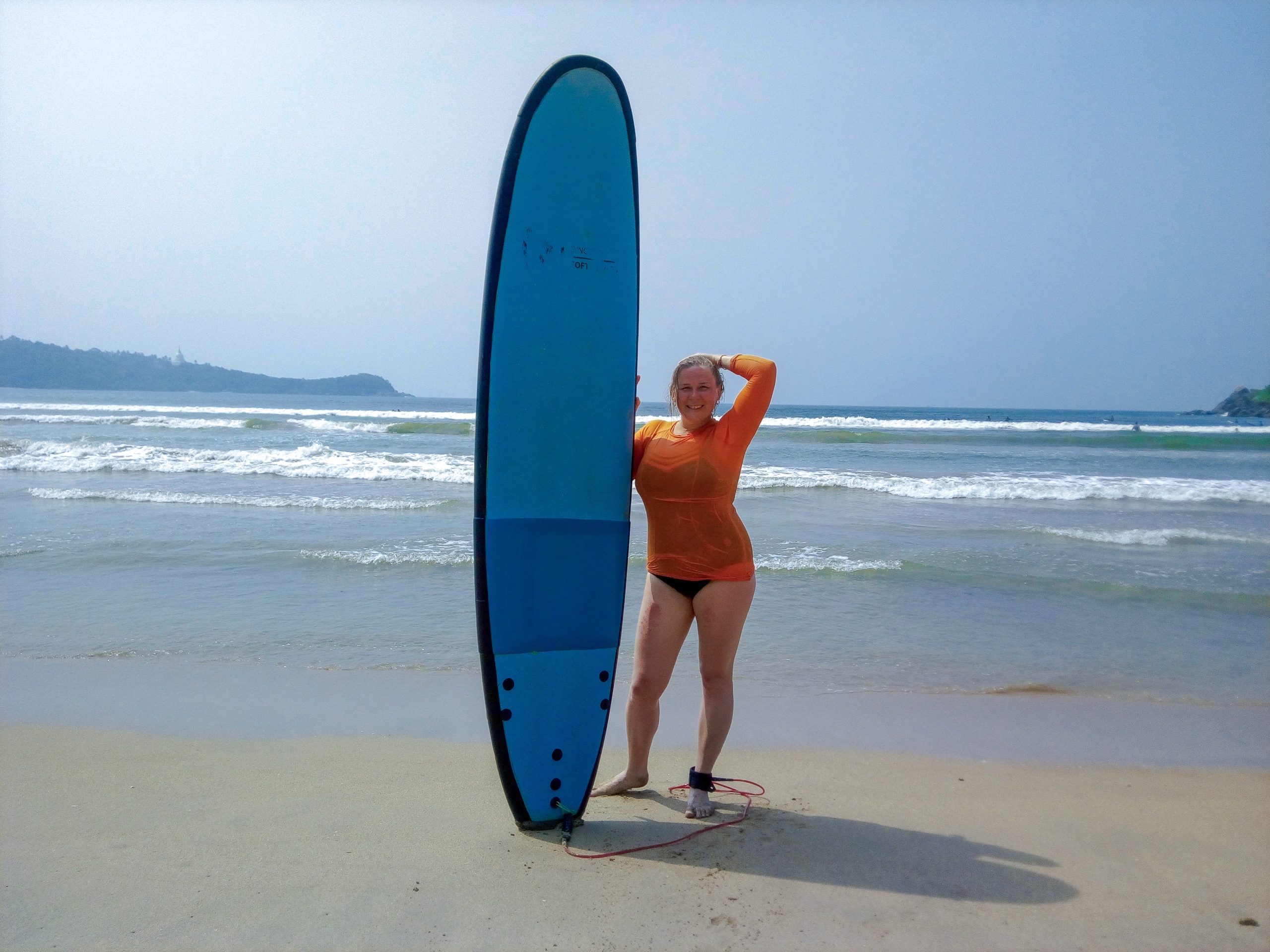 Шри-Ланка: океан, сафари и пик Адама