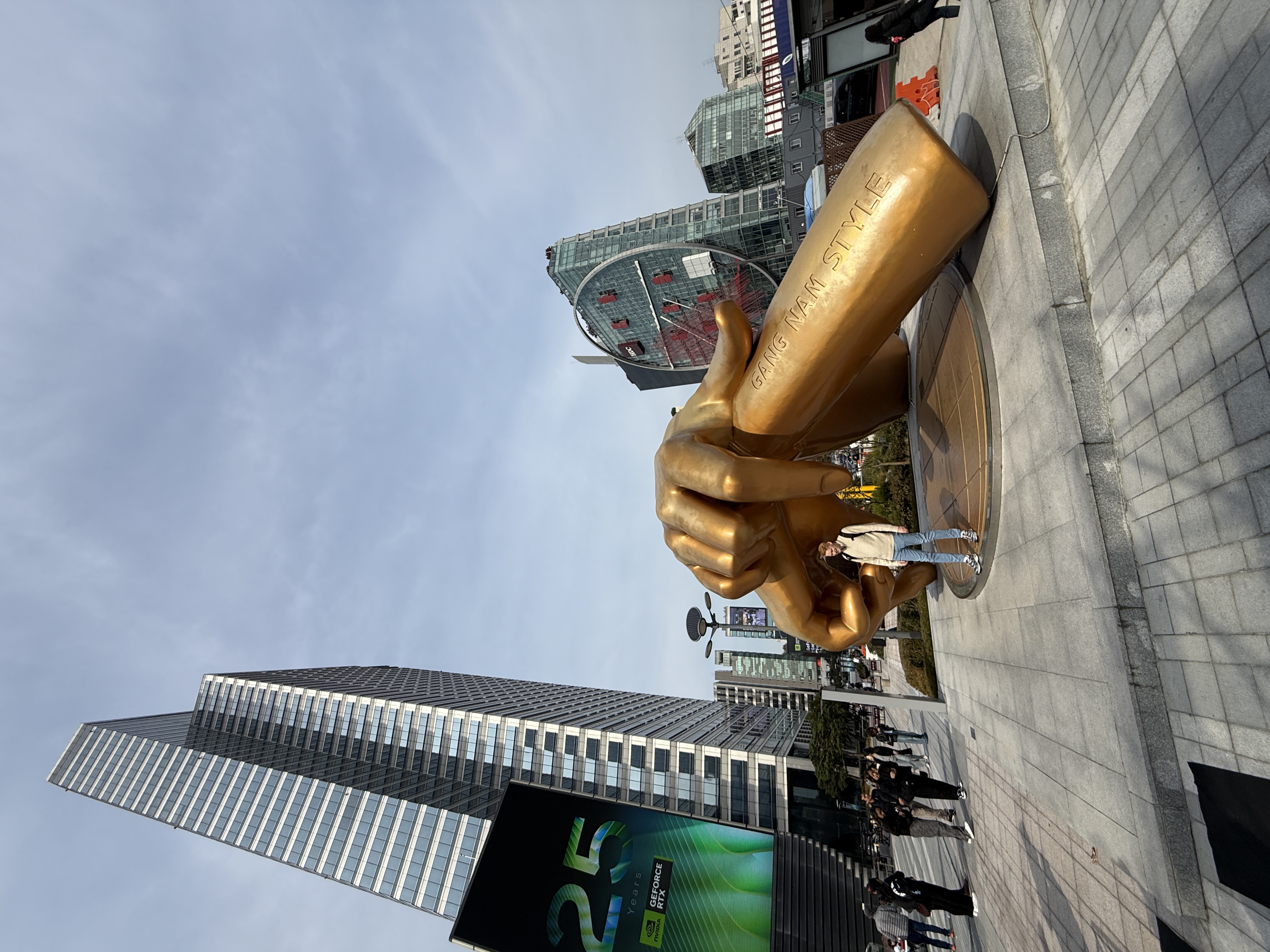 Цветение сакуры в Корее. Сеул+Пусан (69/94)