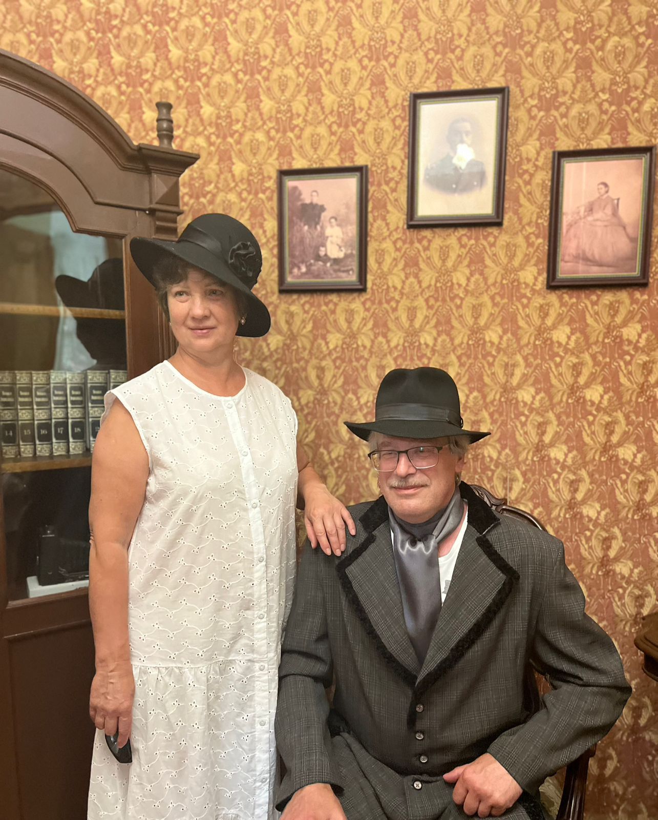 Степное Поволжье