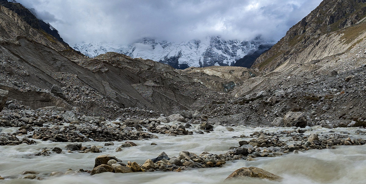 Поход с рюкзаками в Безенги (17/38)