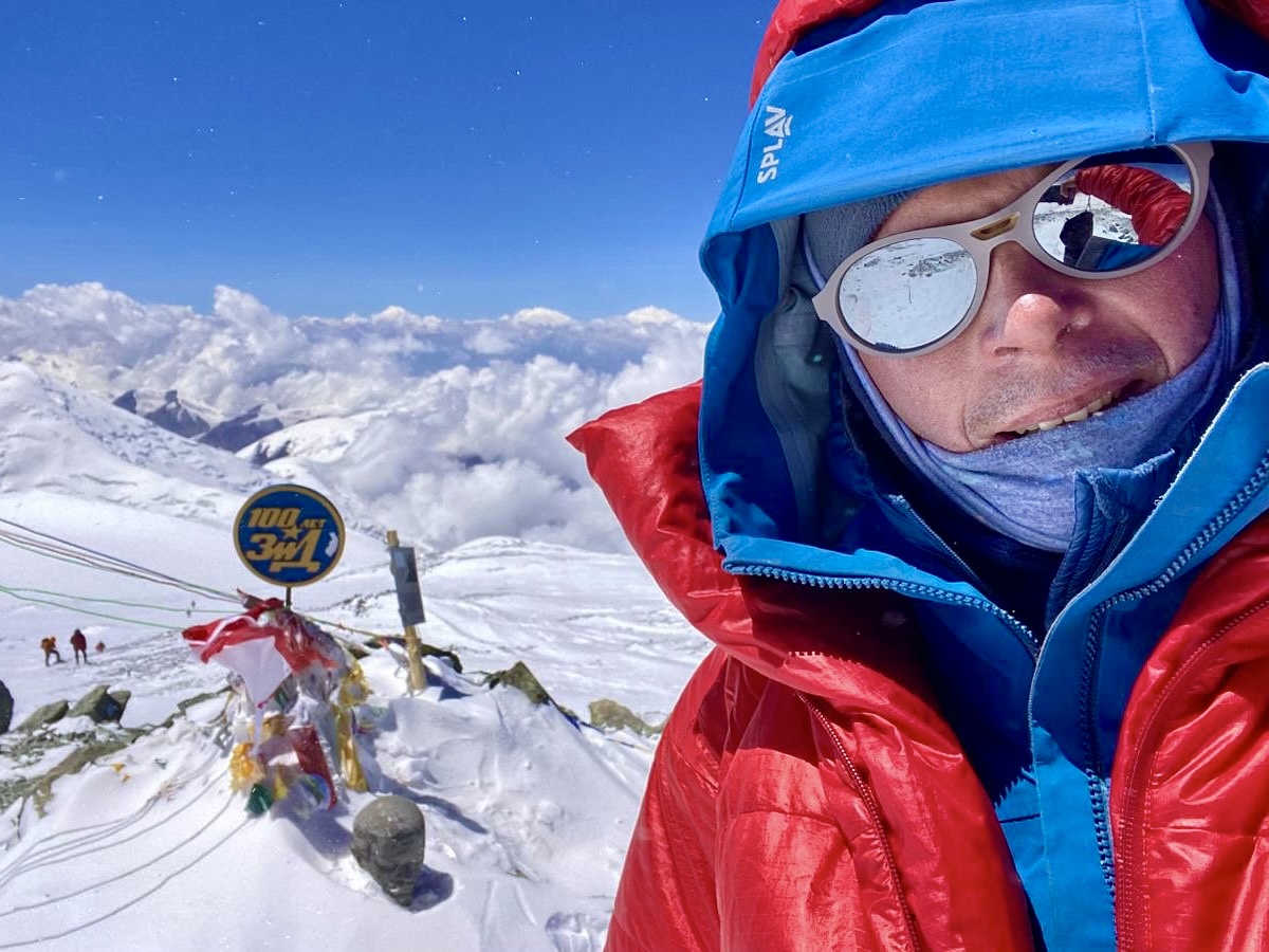 Восхождение на Пик Ленина: узнай на что ты способен