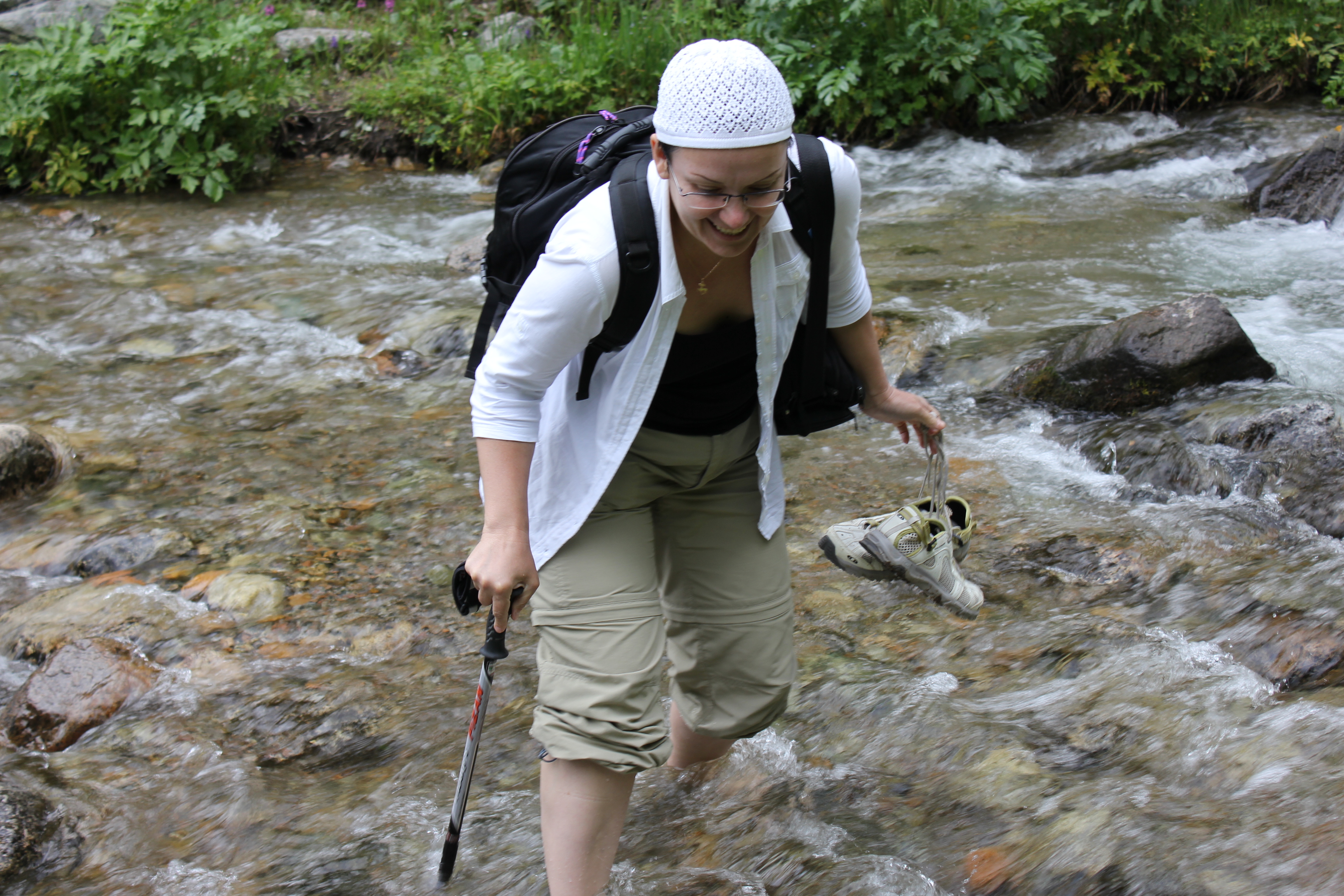 Треккинг в сердце природы — Алмарасан и Кок-Жайляу (22/35)