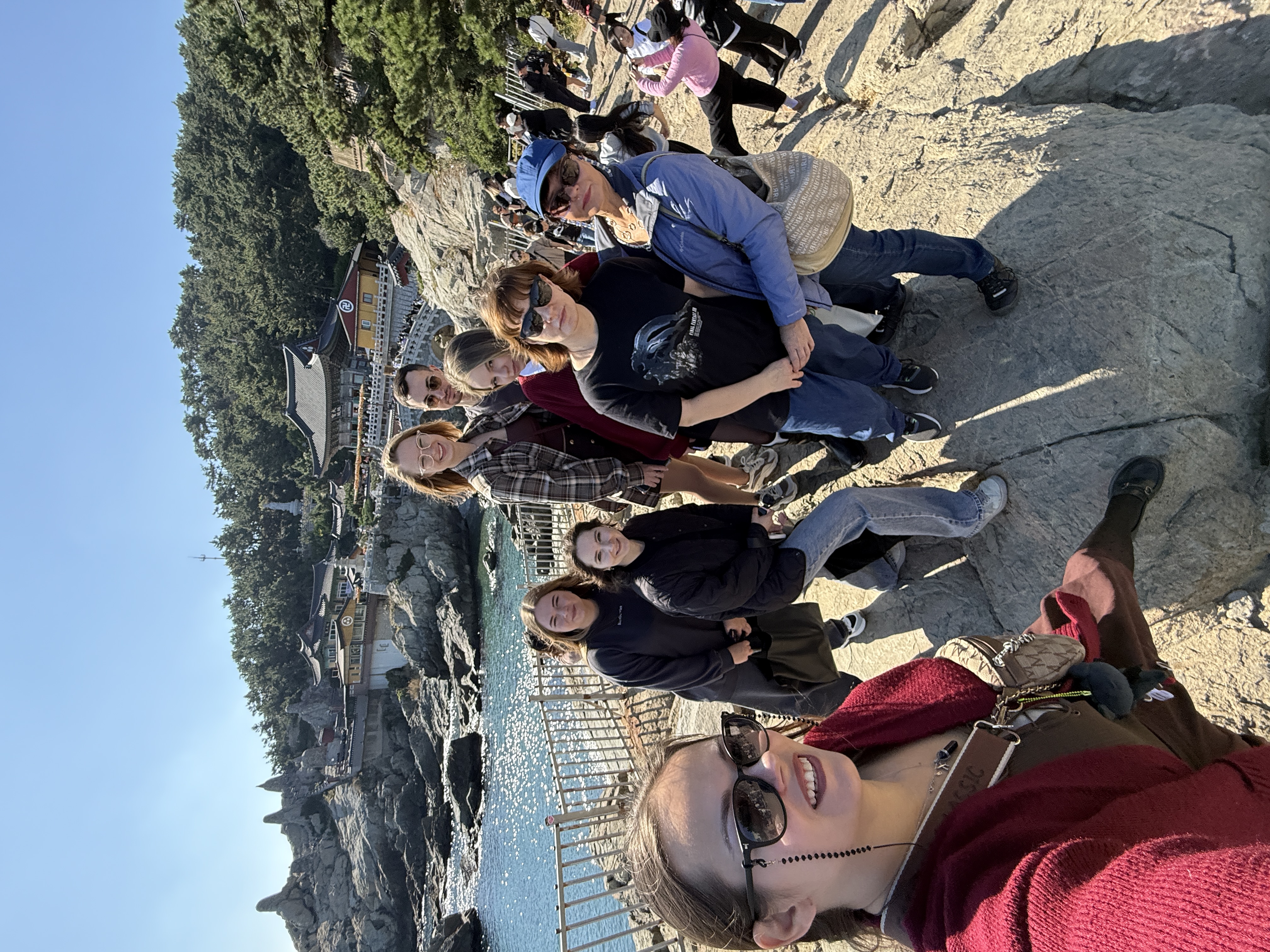 Цветение сакуры в Корее. Сеул+Пусан (63/94)