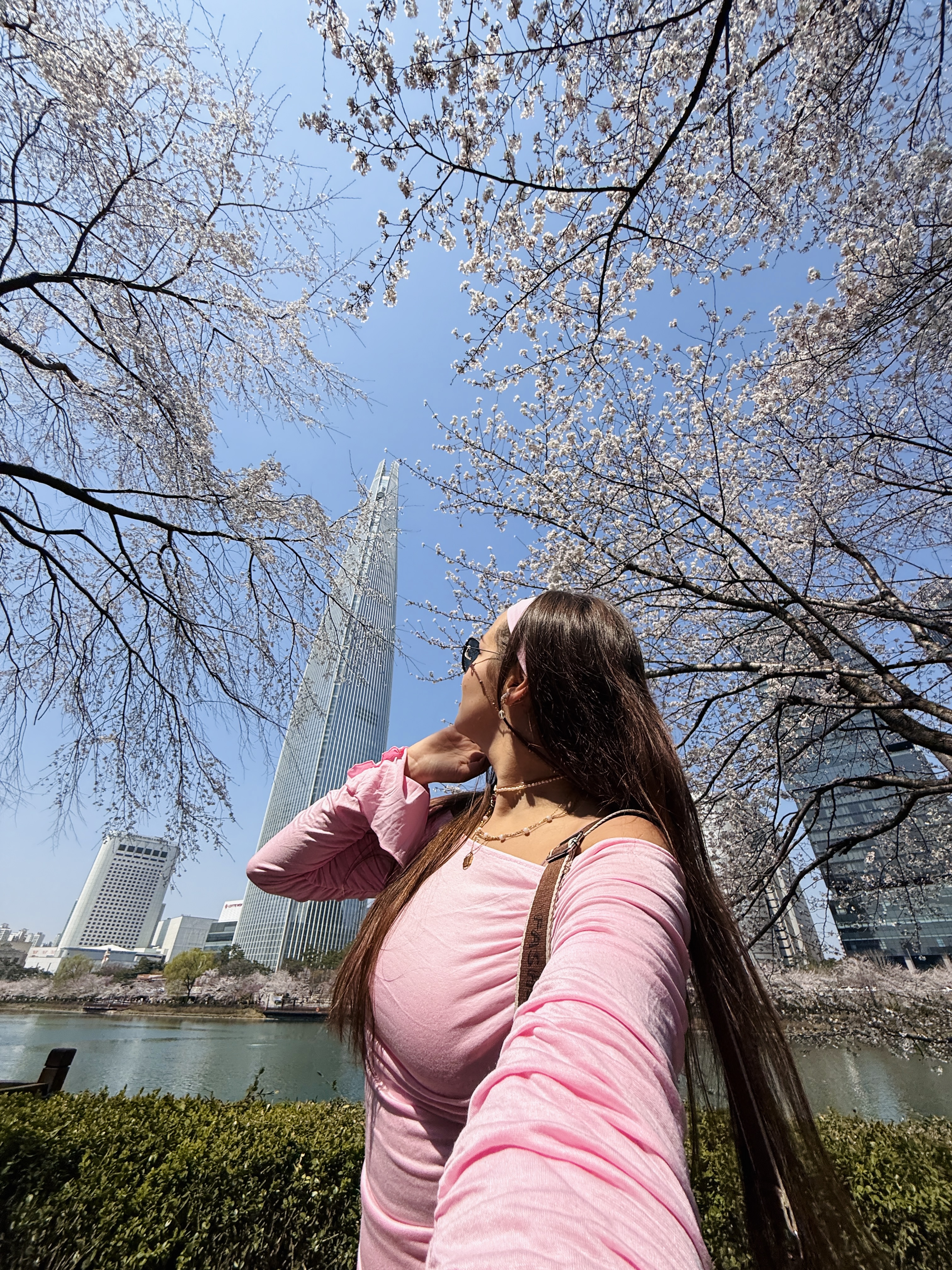 Цветение сакуры в Корее. Сеул+Пусан (46/94)