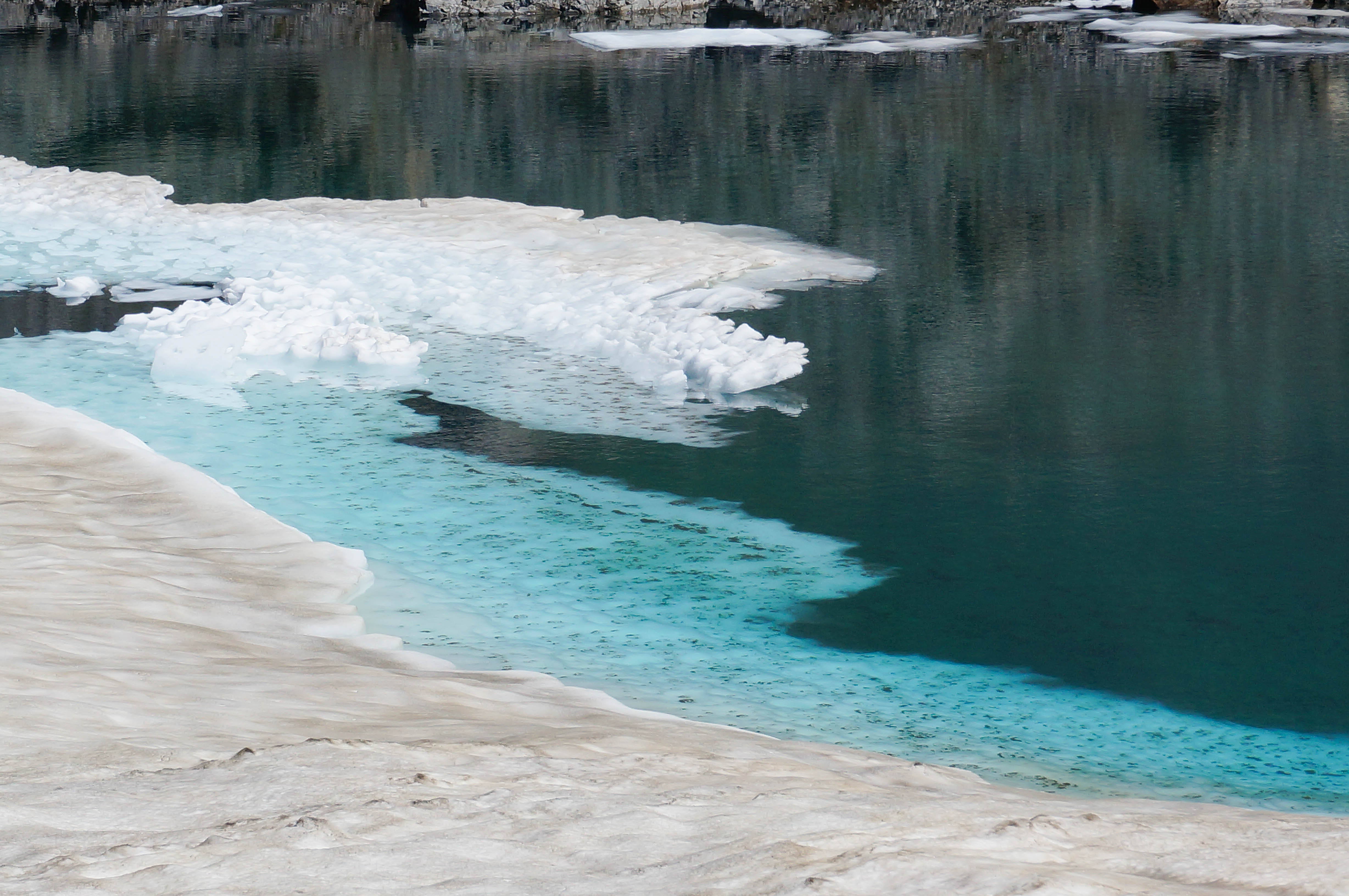 Поход на Кавказ. Загеданские озера (41/85)