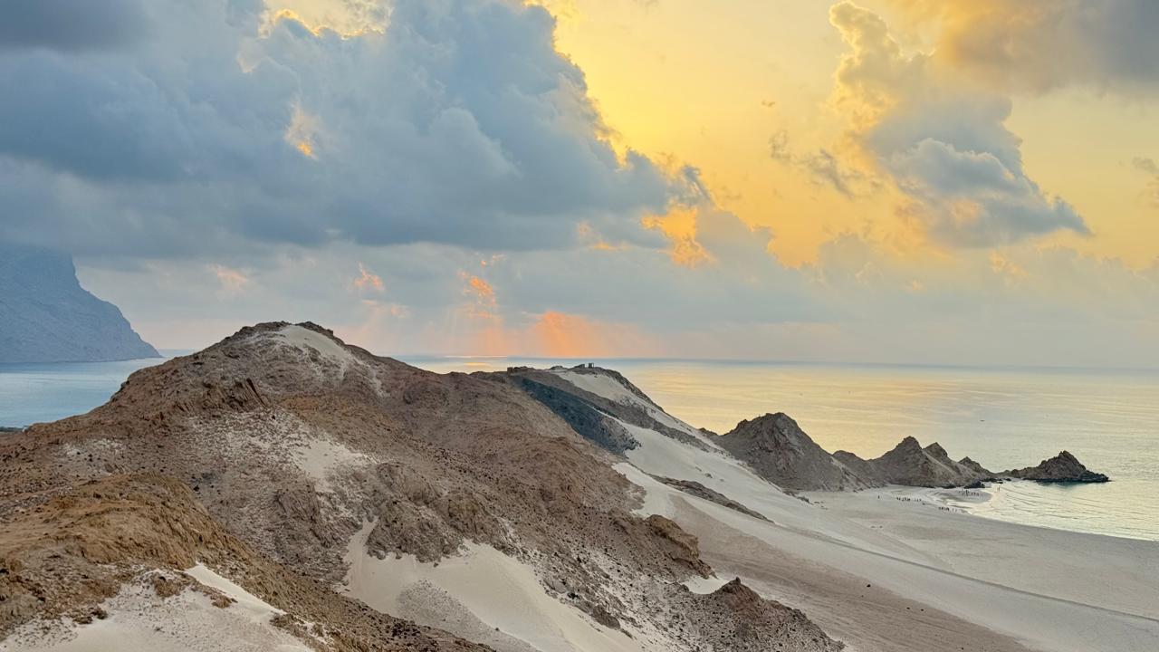 Сокотра: всё самое интересное за одну неделю (22/36)