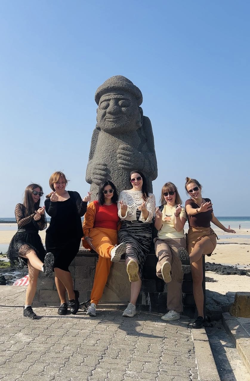 Цветение сакуры в Корее. Сеул+Пусан (59/94)