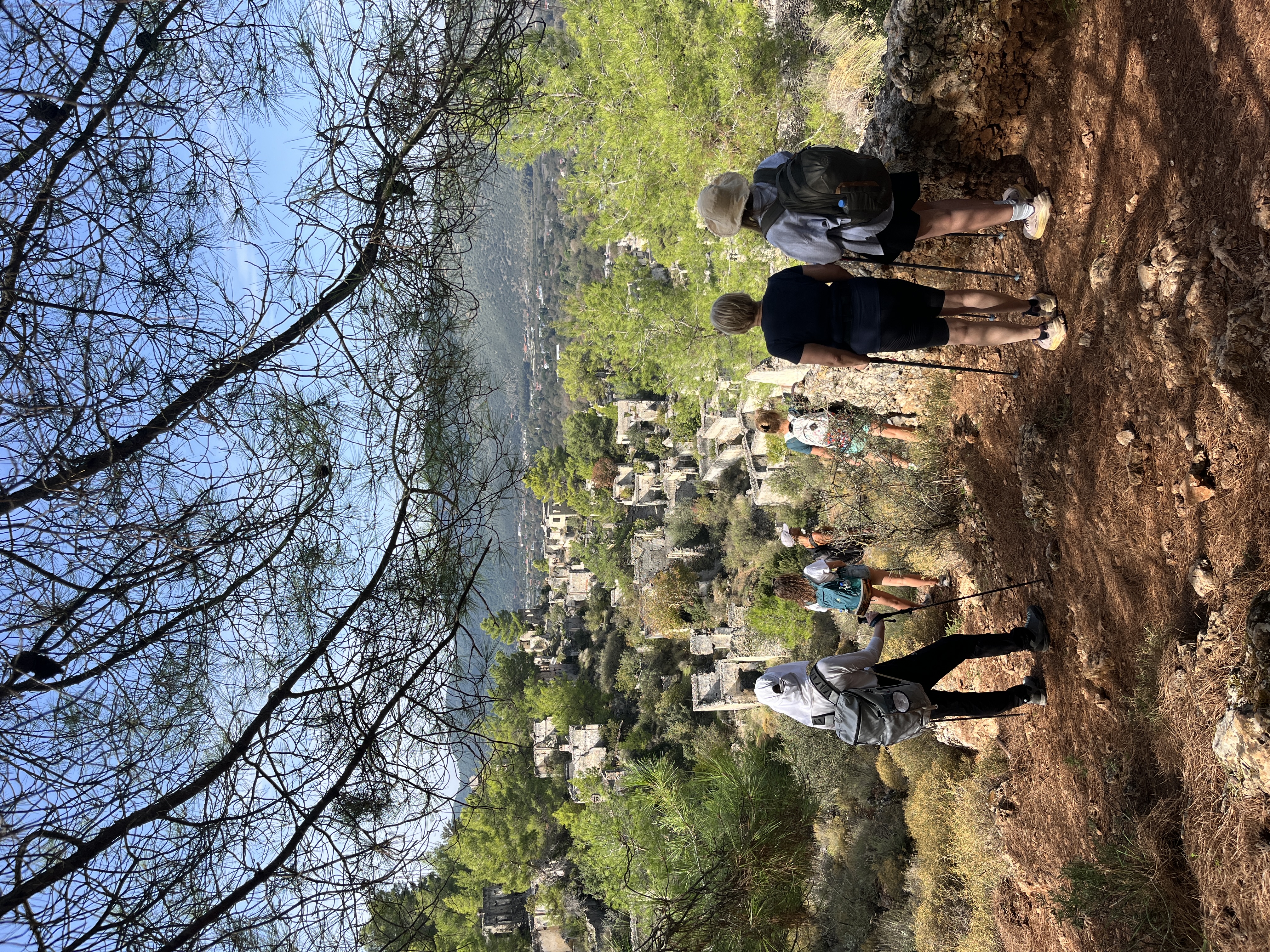 Ликийская тропа. Запад (36/60)