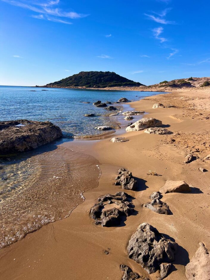 Поход по Северному Кипру