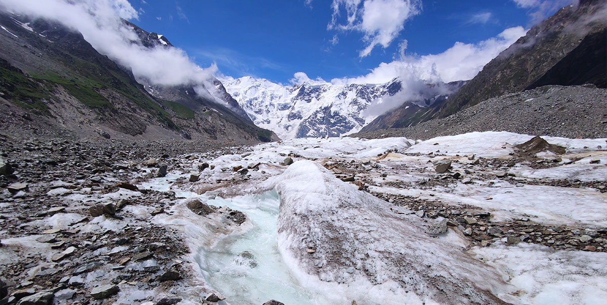 Поход с рюкзаками в Безенги (6/38)