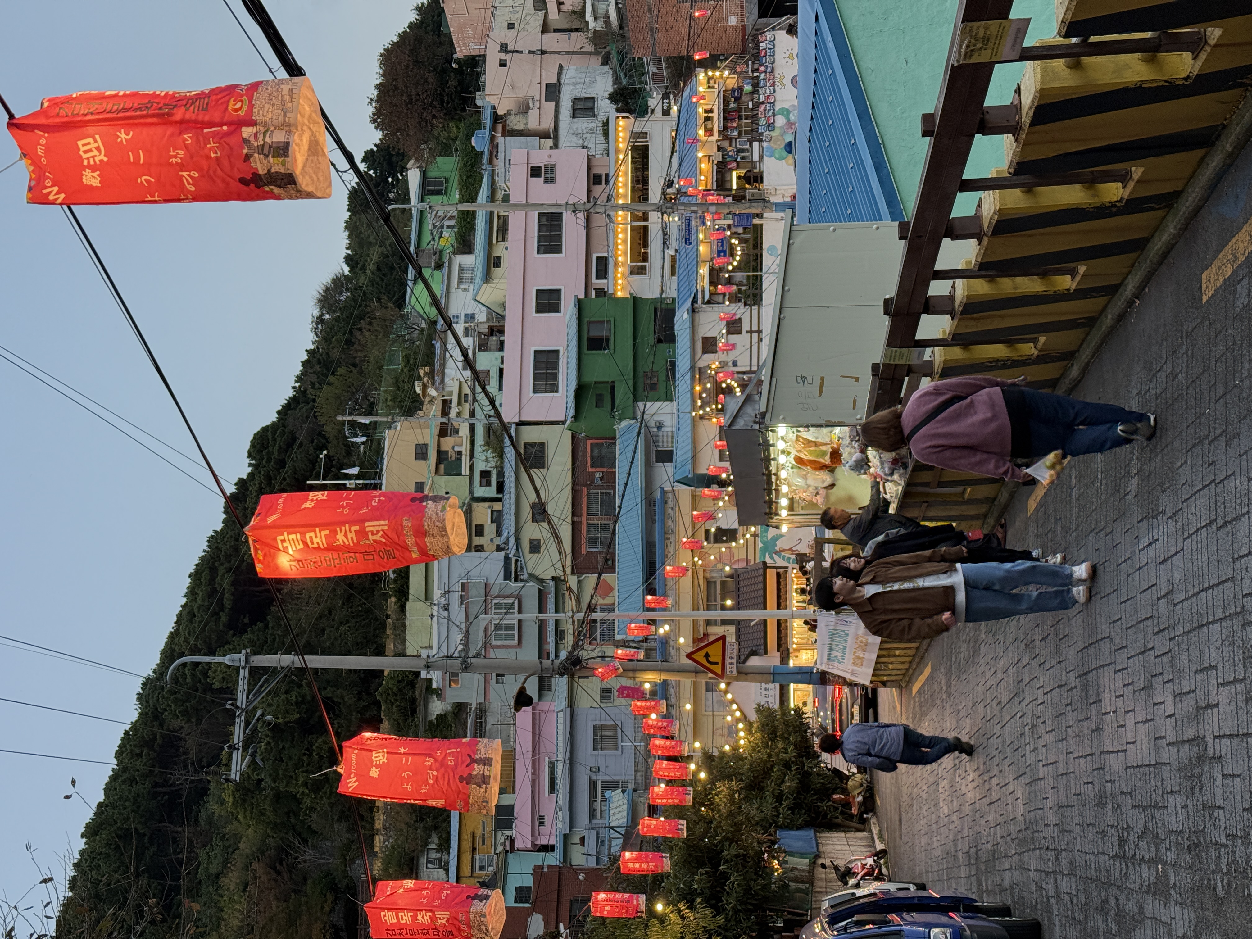 Цветение сакуры в Корее. Сеул+Пусан (64/94)