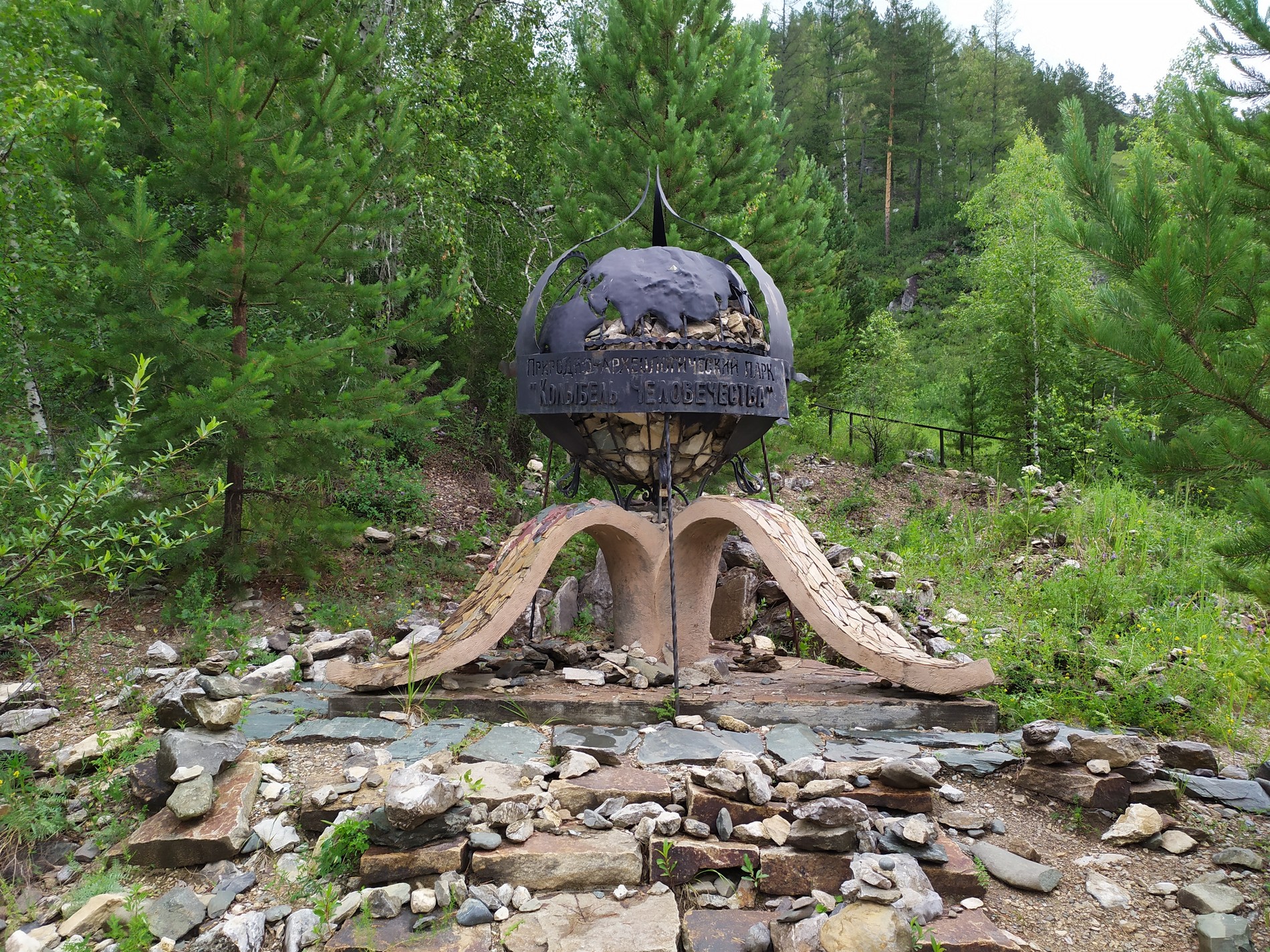 Большой Этнотур по Алтаю с аутентичным проживанием (12/39)