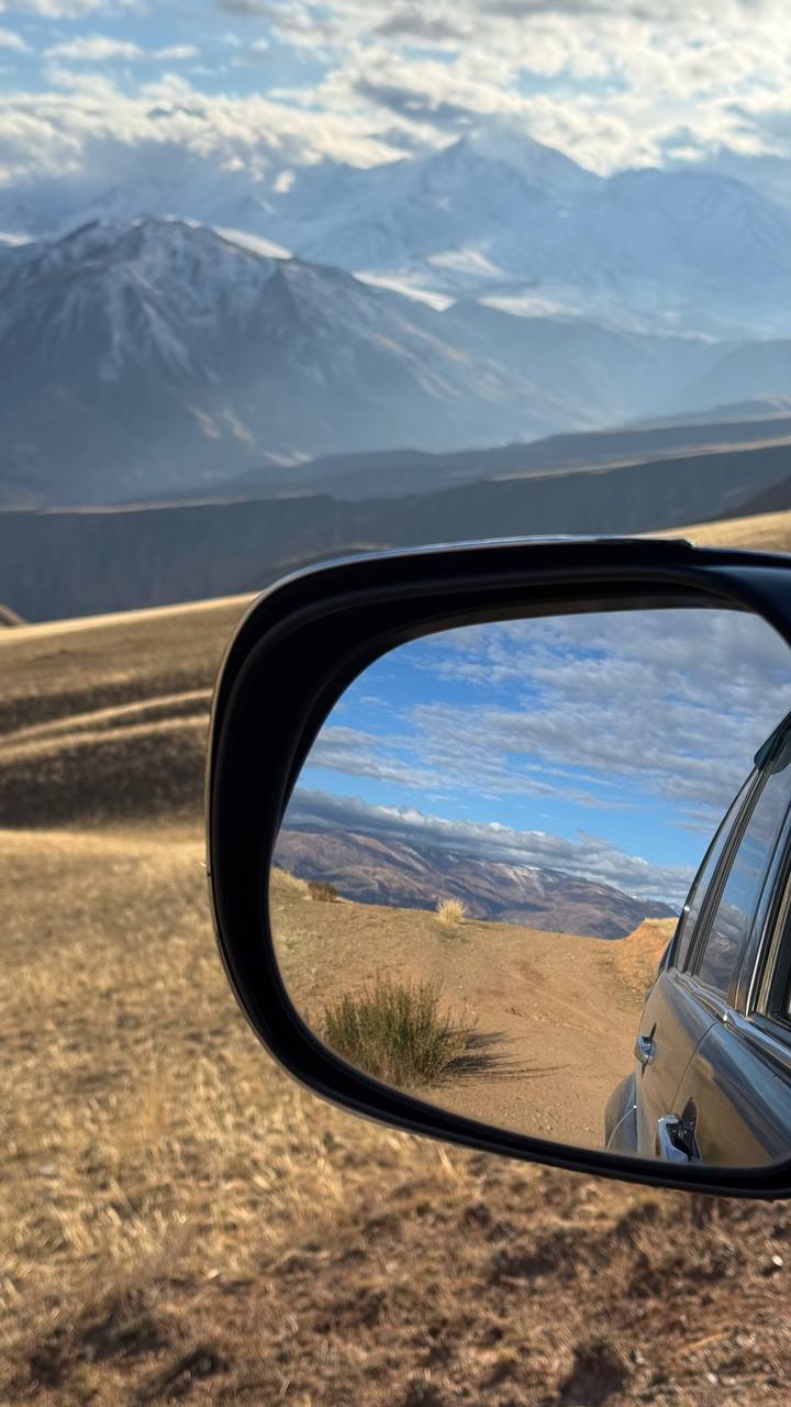 Первозданный Кыргызстан. Топ-10 мест. Все включено. (103/125)