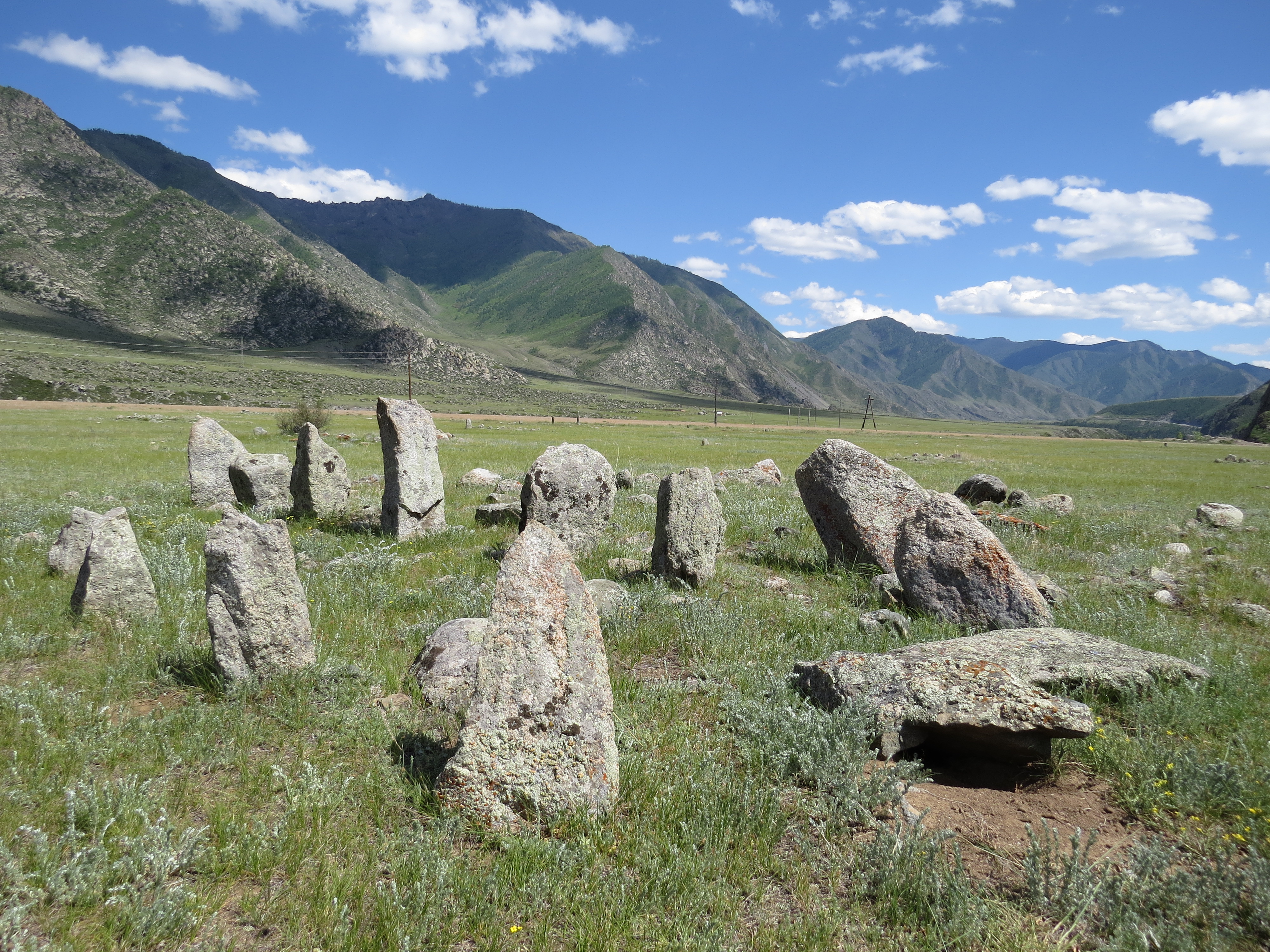Большой Этнотур по Алтаю с аутентичным проживанием (8/39)