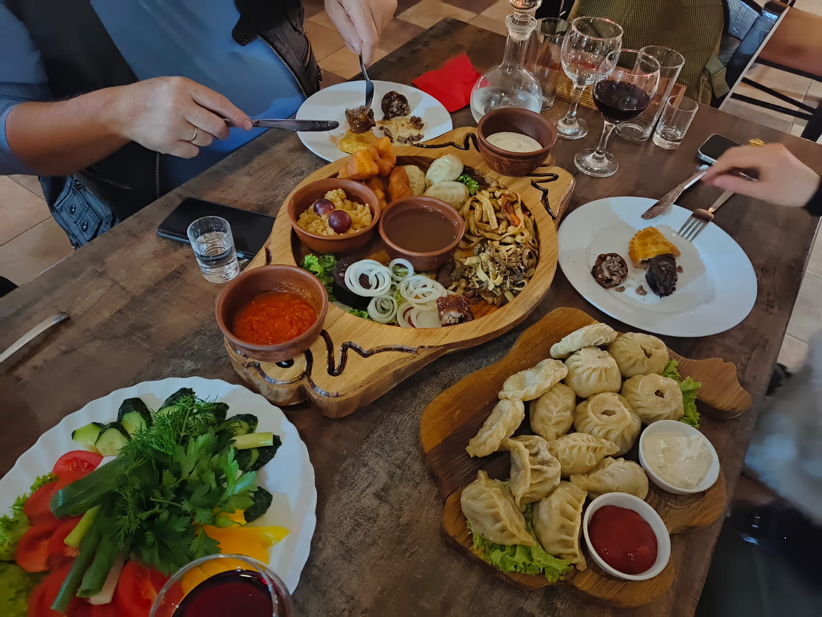 Легенды и Вкусы Калмыкии