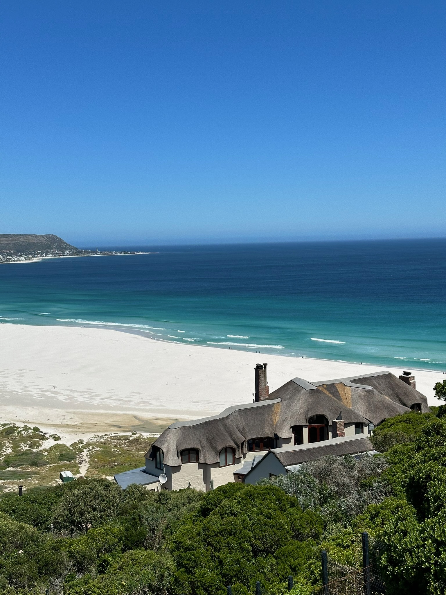 Новый год в Южной Африке