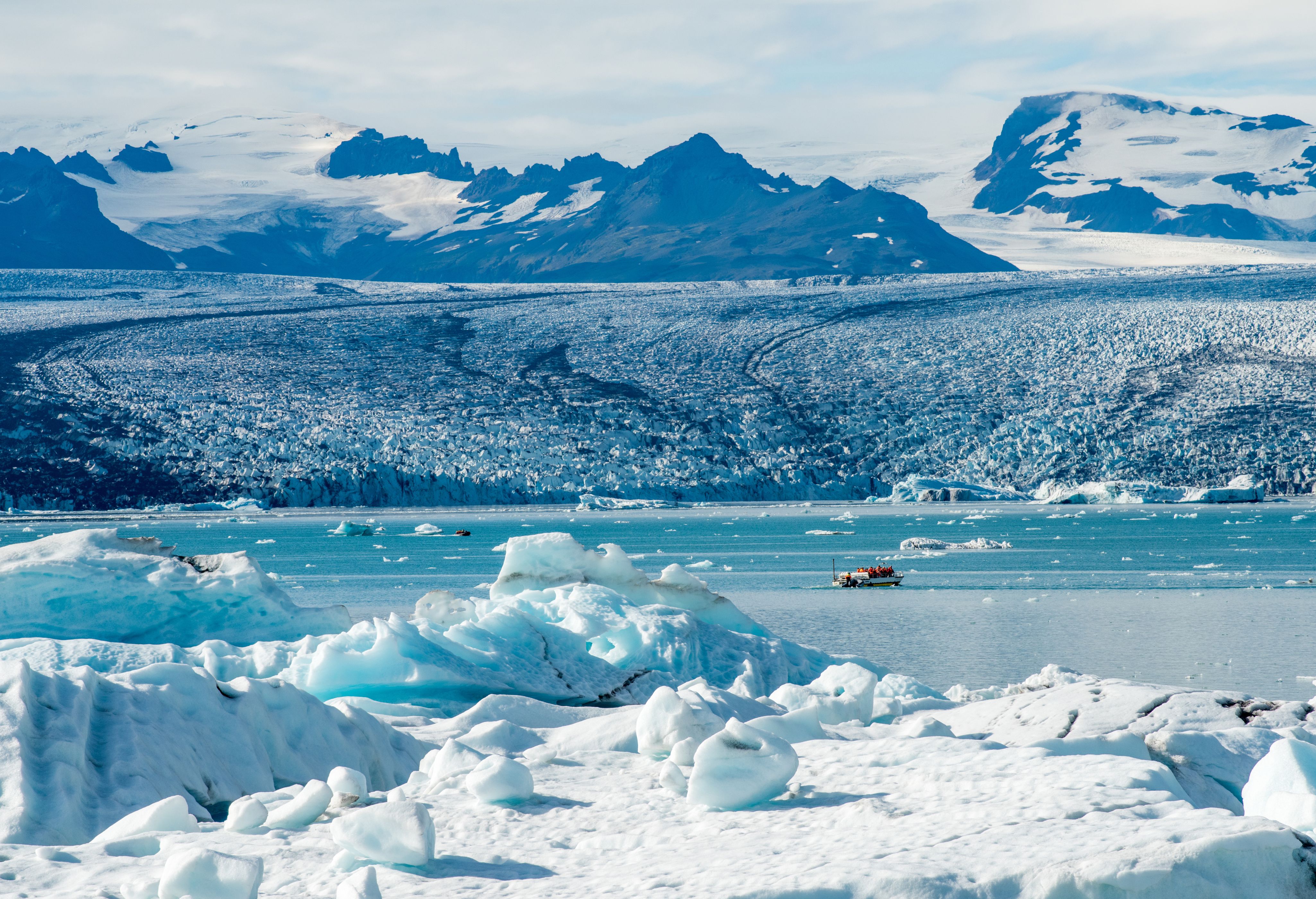 Патагония: Чили, Аргентина, Огненная земля. Тур-разведка