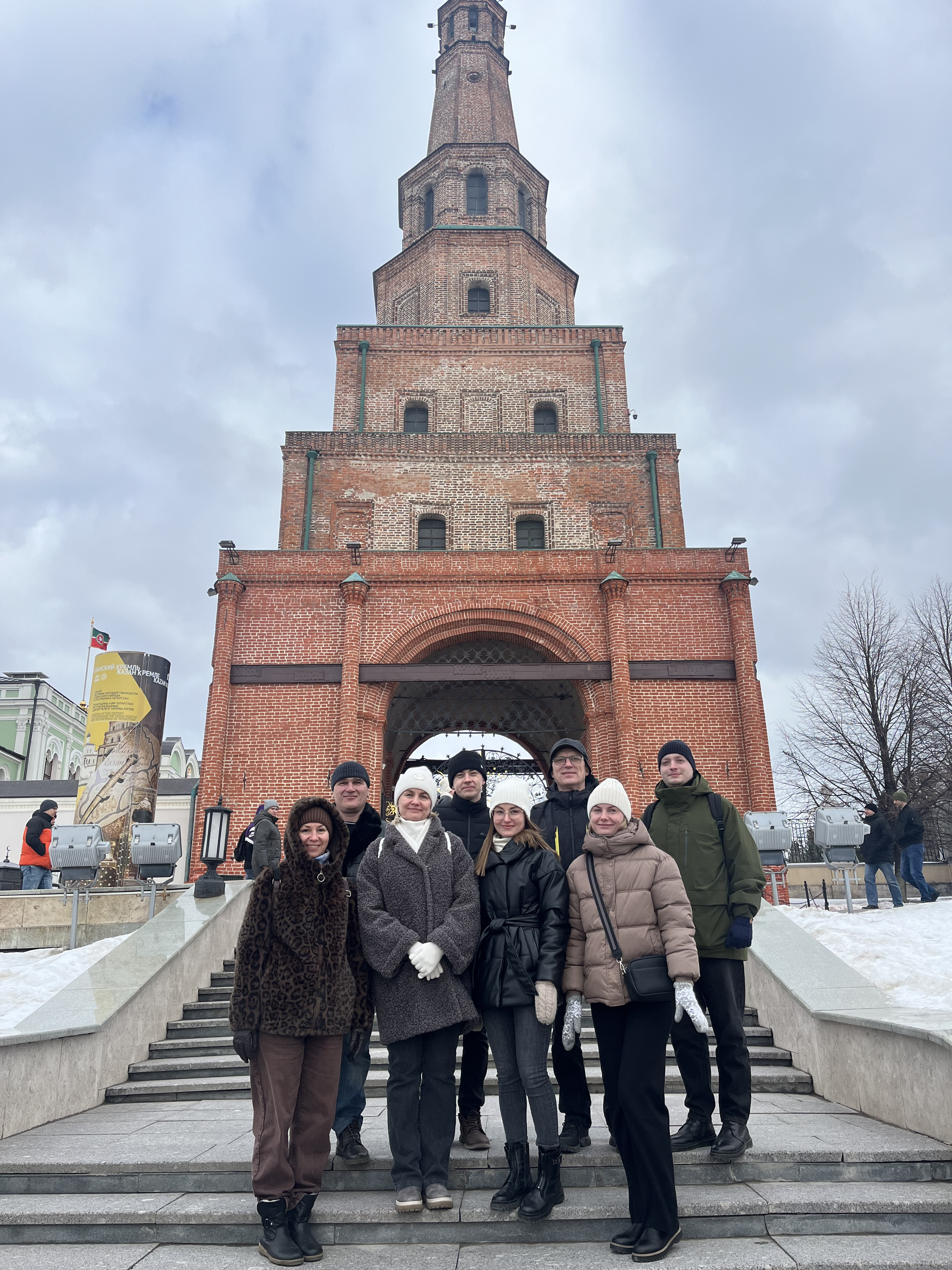 Казань. Тур выходного дня (22/45)