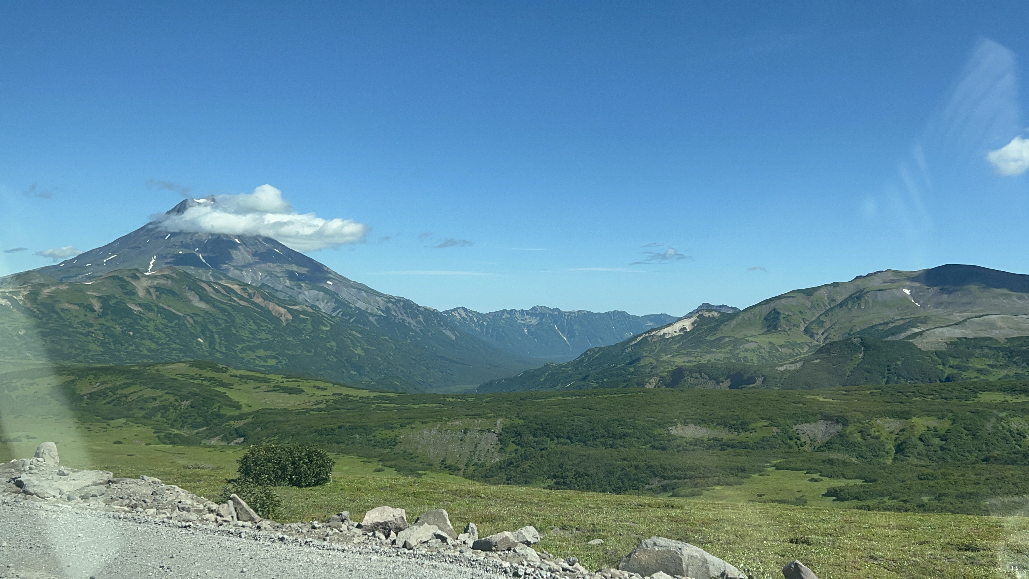 Джип тур Мутновская долина гейзеров