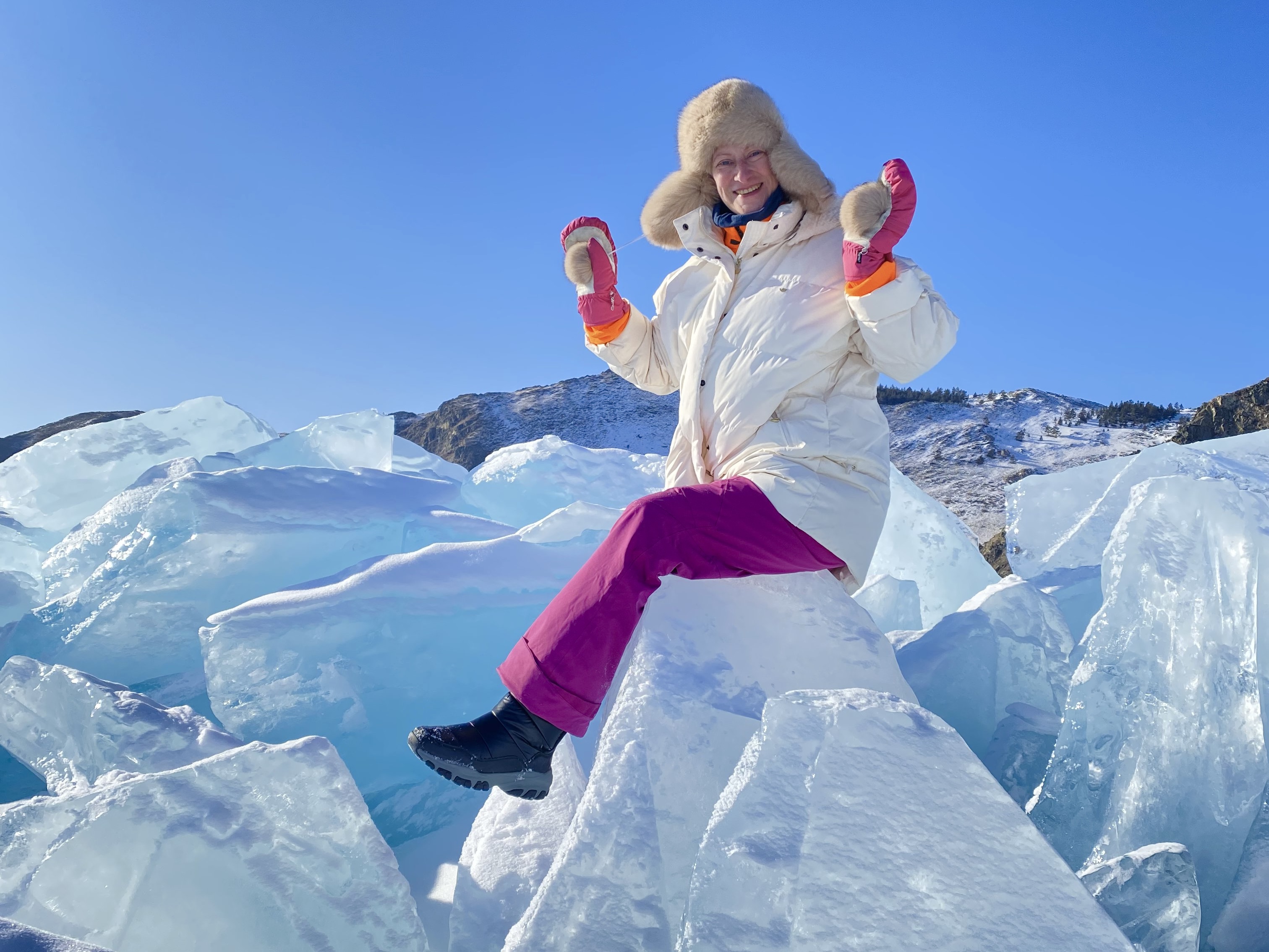 Путешествие на хивусе